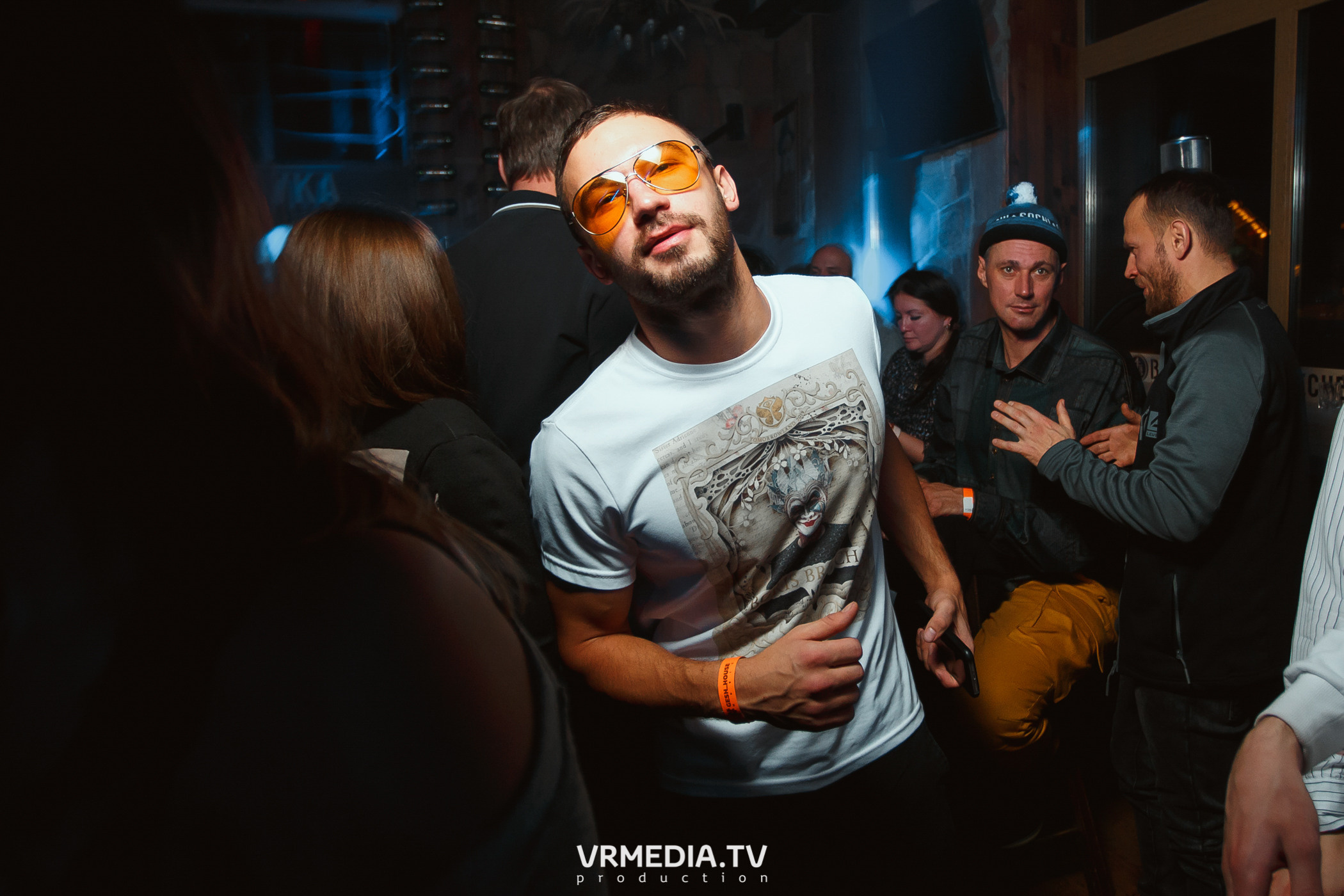 Выходные в «Alpen Club»