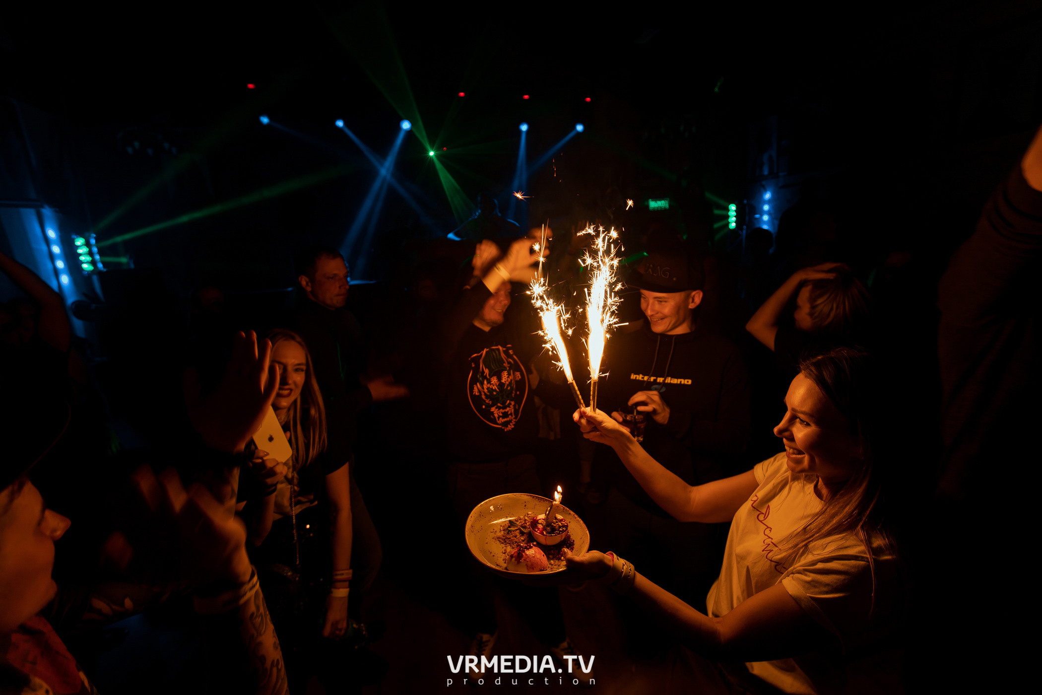 Выходные в «Alpen club»