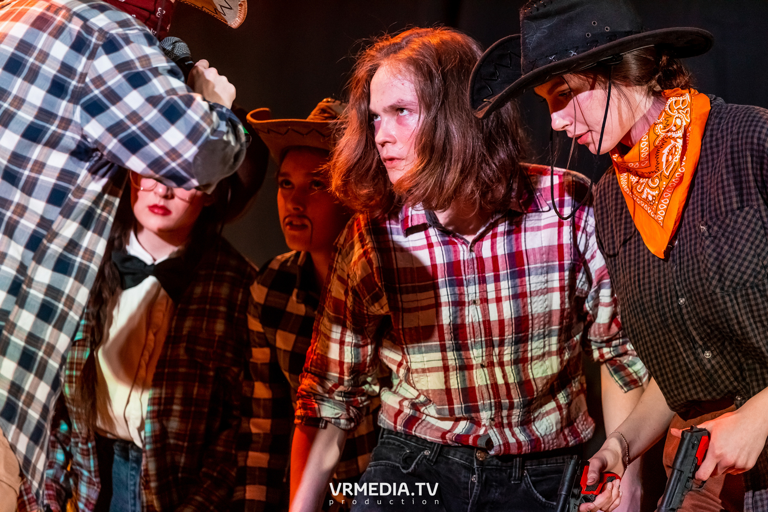 Студенческая весна в КемГМУ. Лечебный факультет