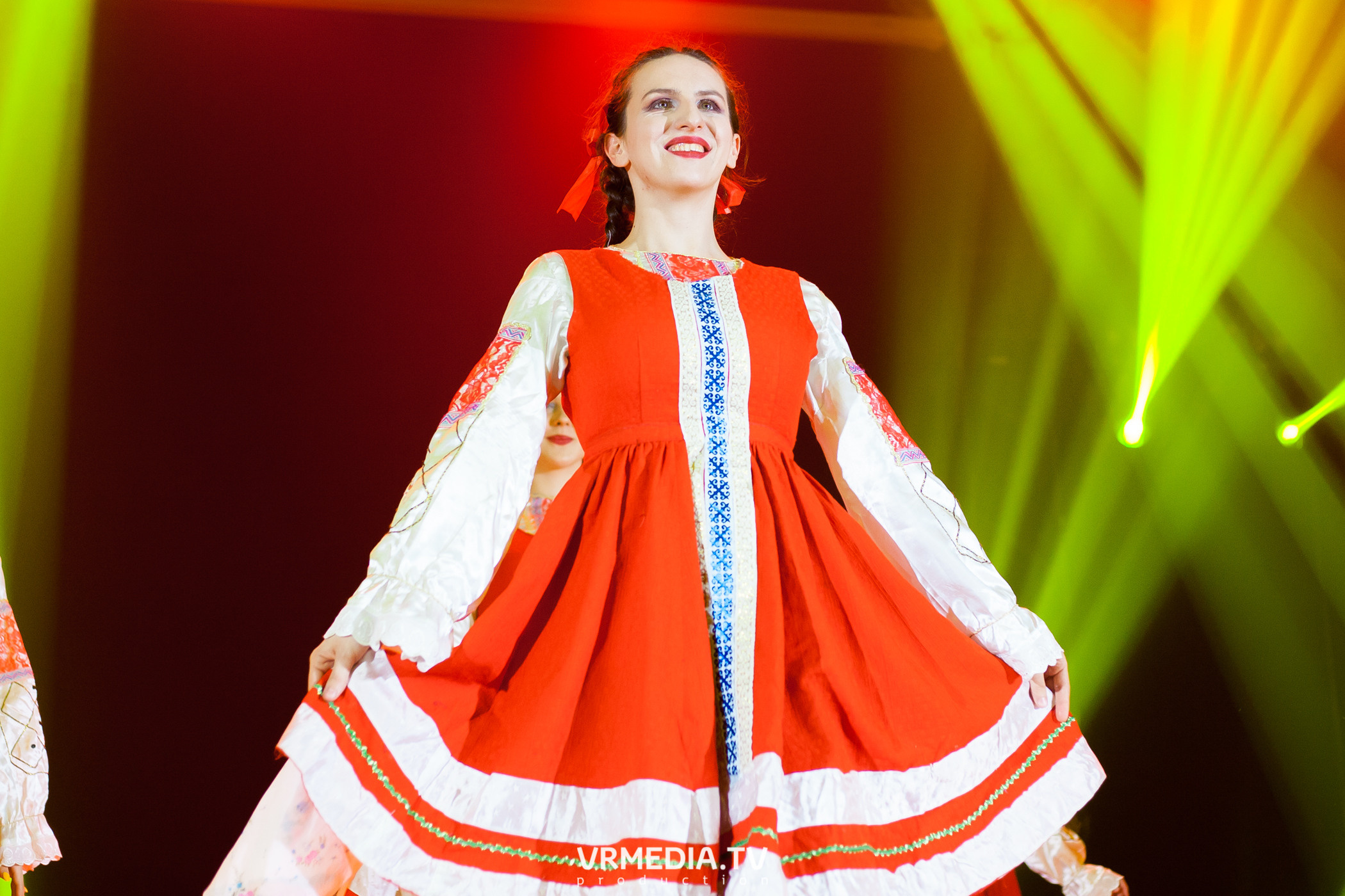 Студенческая весна в КемГМУ. Медико-профилактический факультет