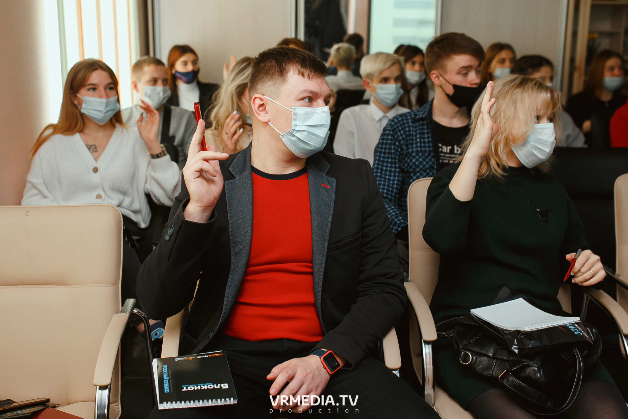 Кейс-клуб «Проектный Кузбасс»