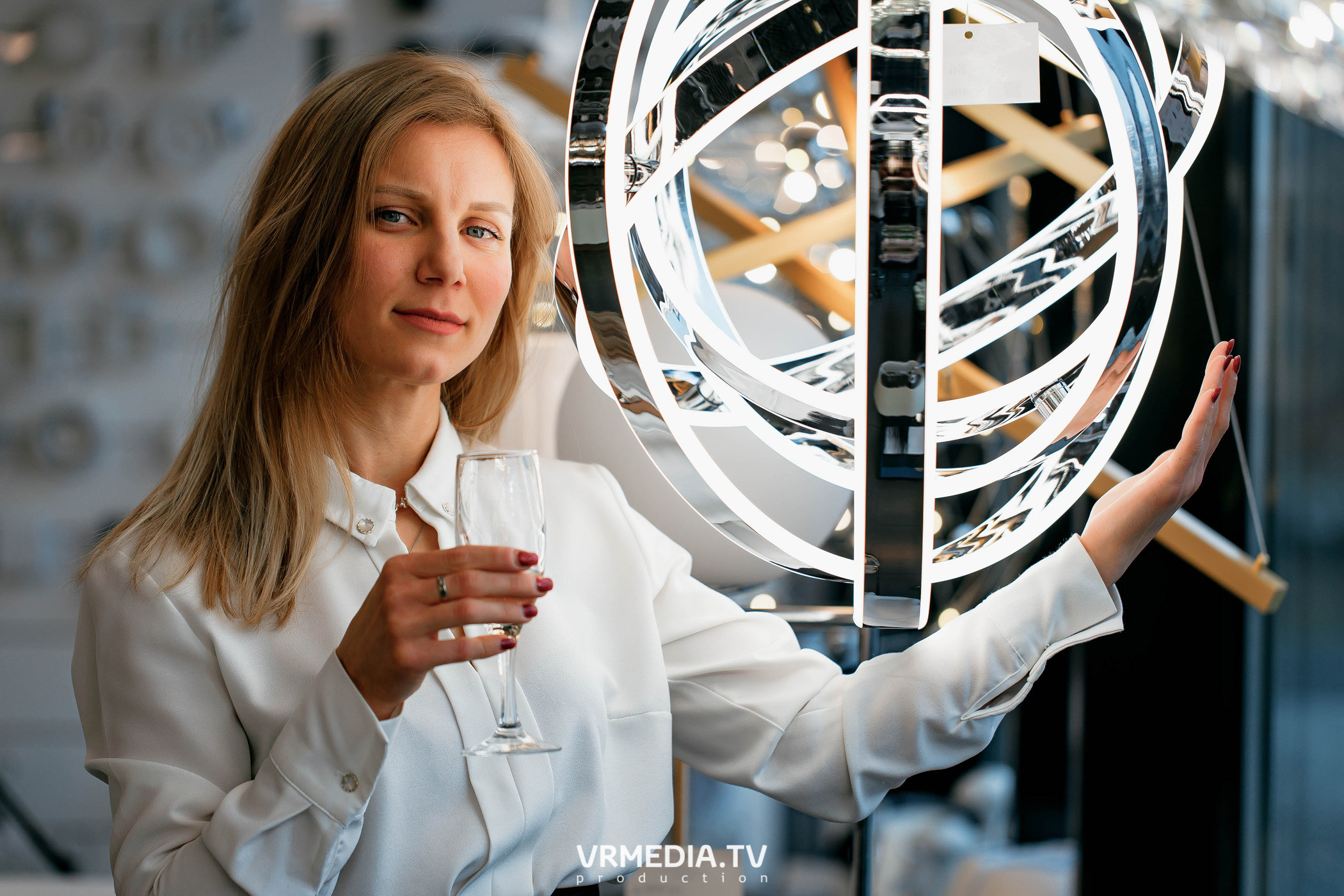 Встреча дизайнеров в салоне «Fanbeco»