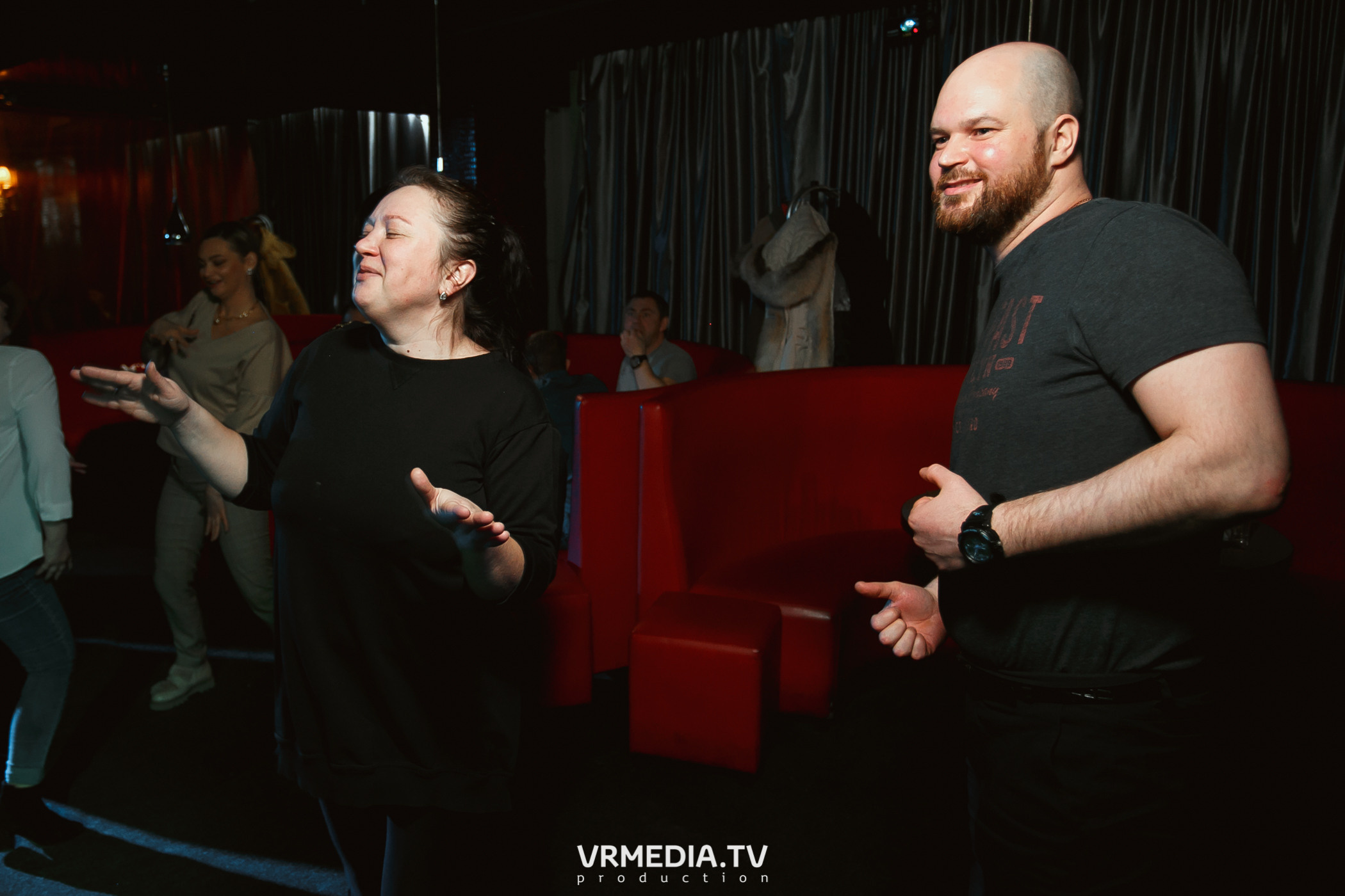 Валентинов день в караоке «Chicago»