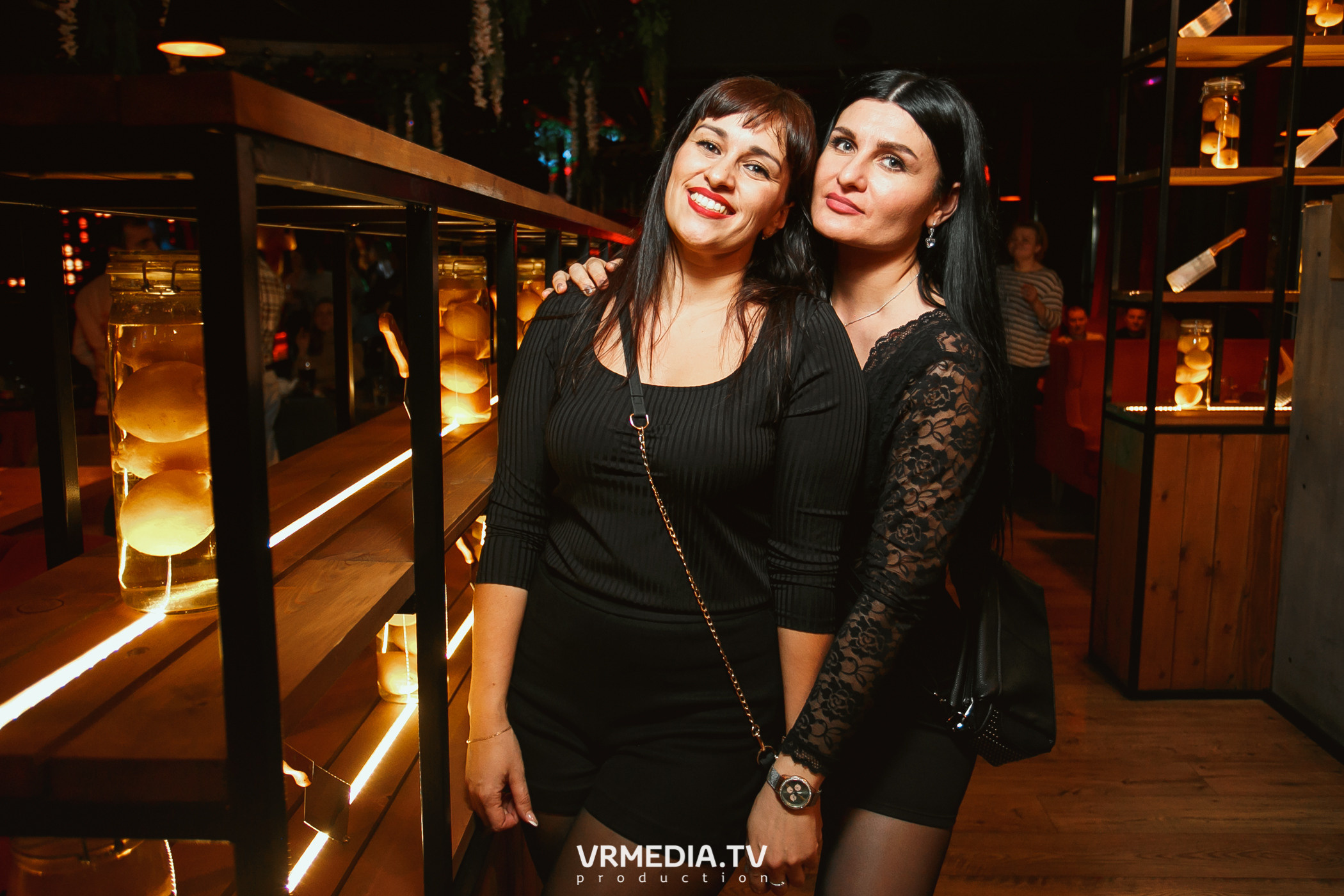 Группа «На-На» в гриль-баре «Жара»