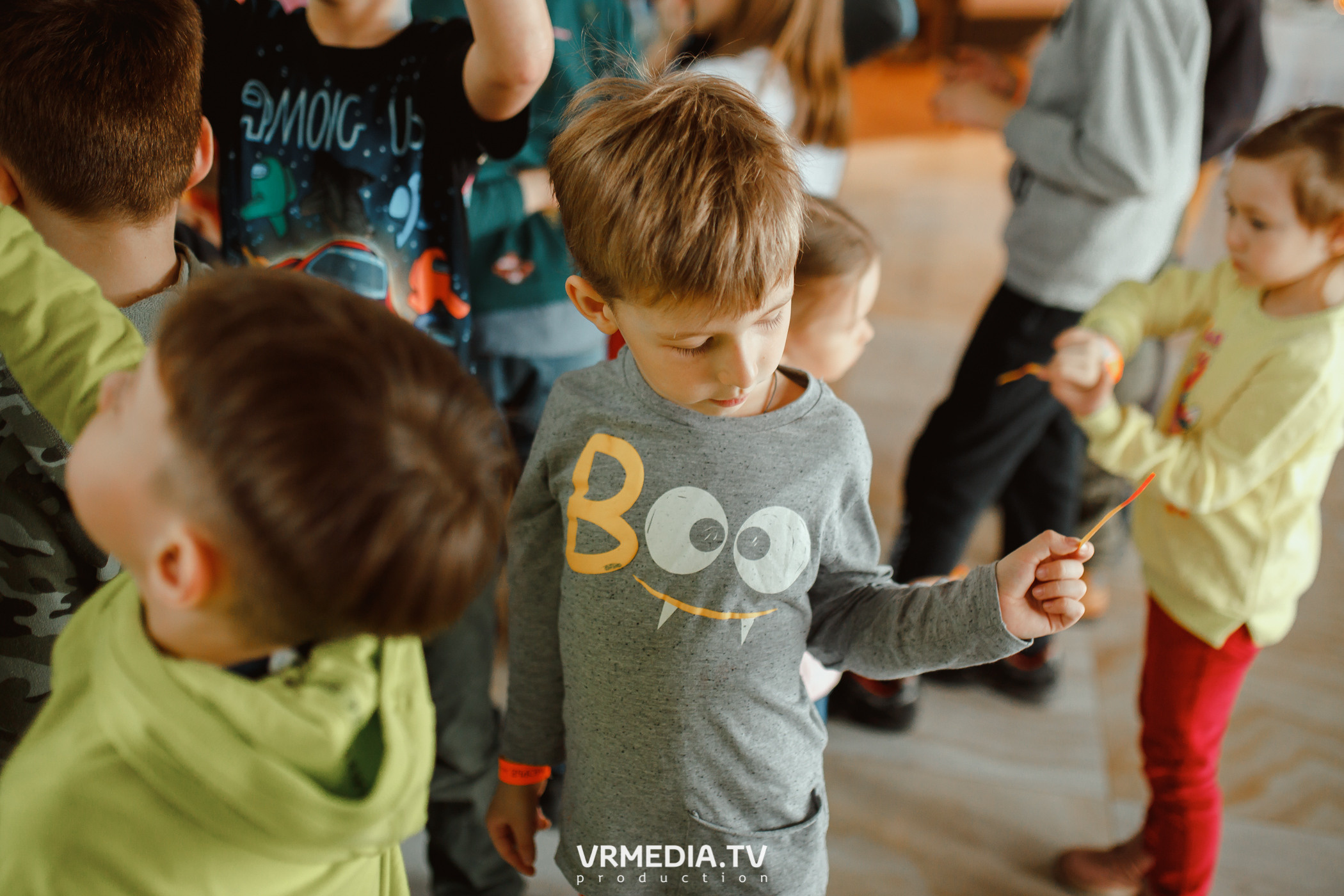 Детский праздник в эко-отеле «Лукоморье»