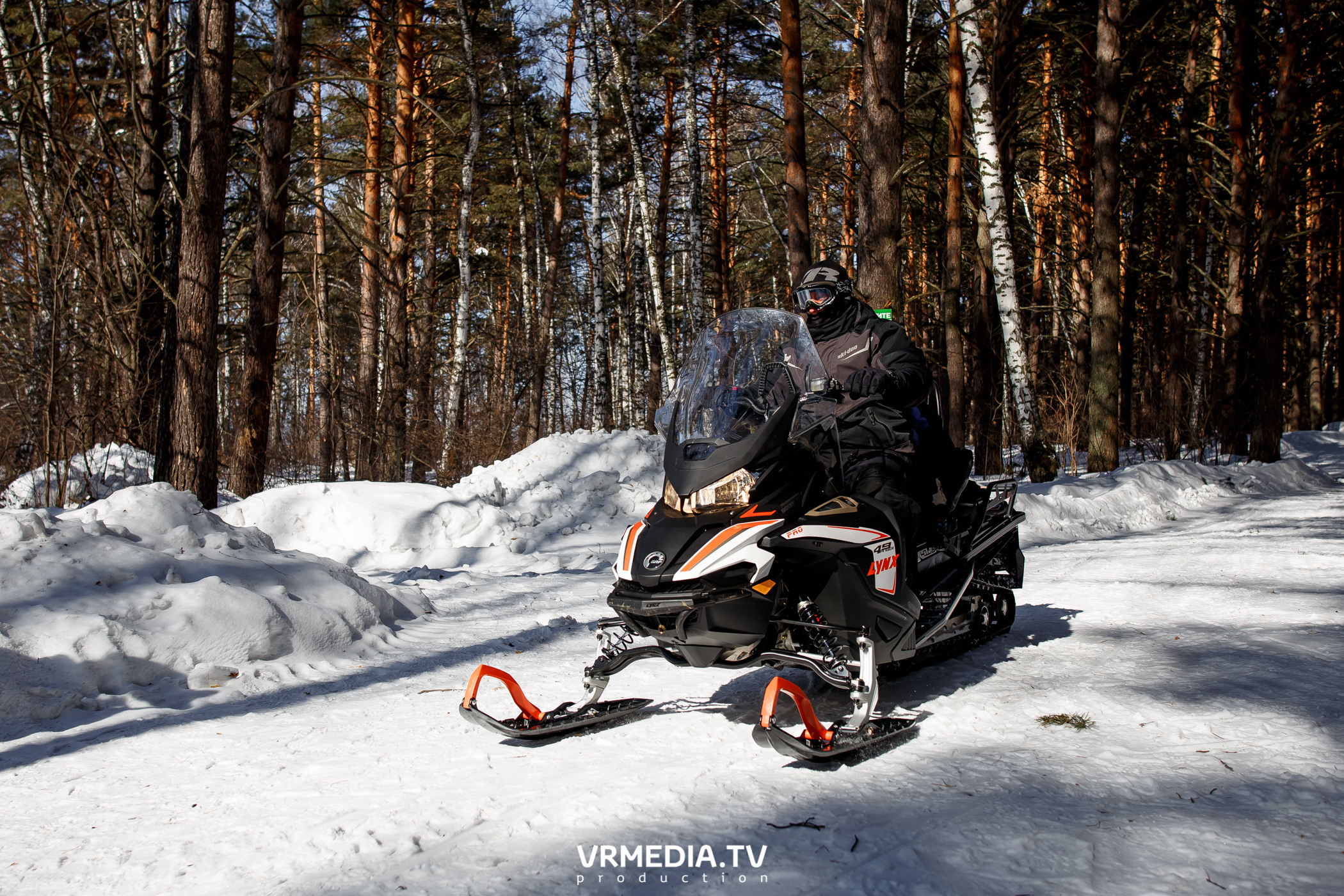 Большая масленица в эко-отеле «Лукоморье»