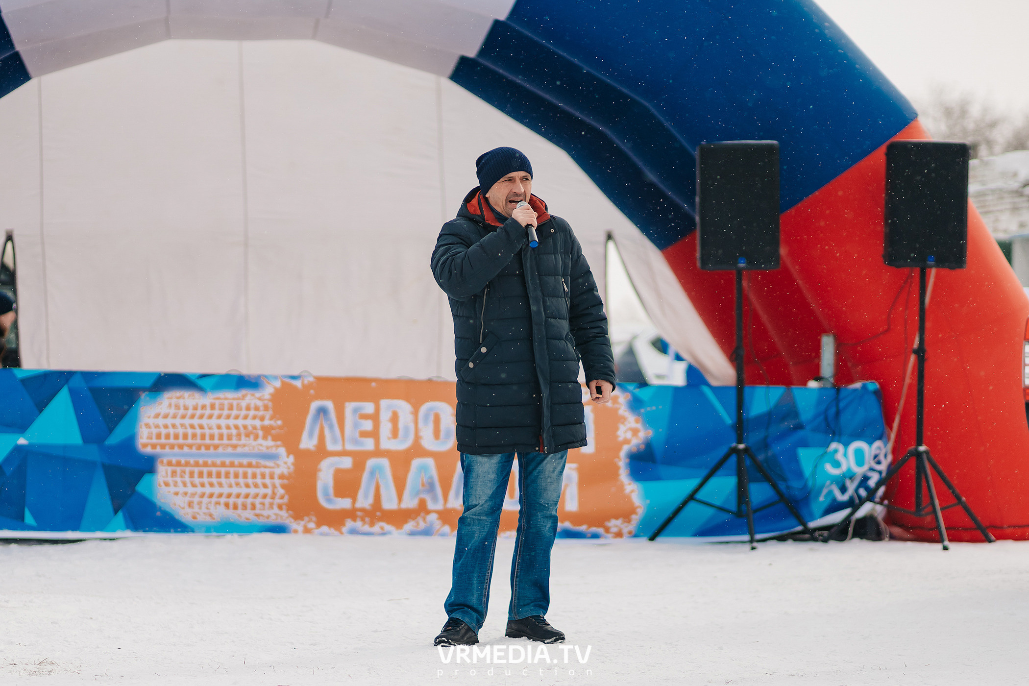 Зимний тест-драйв «Mitsubishi»