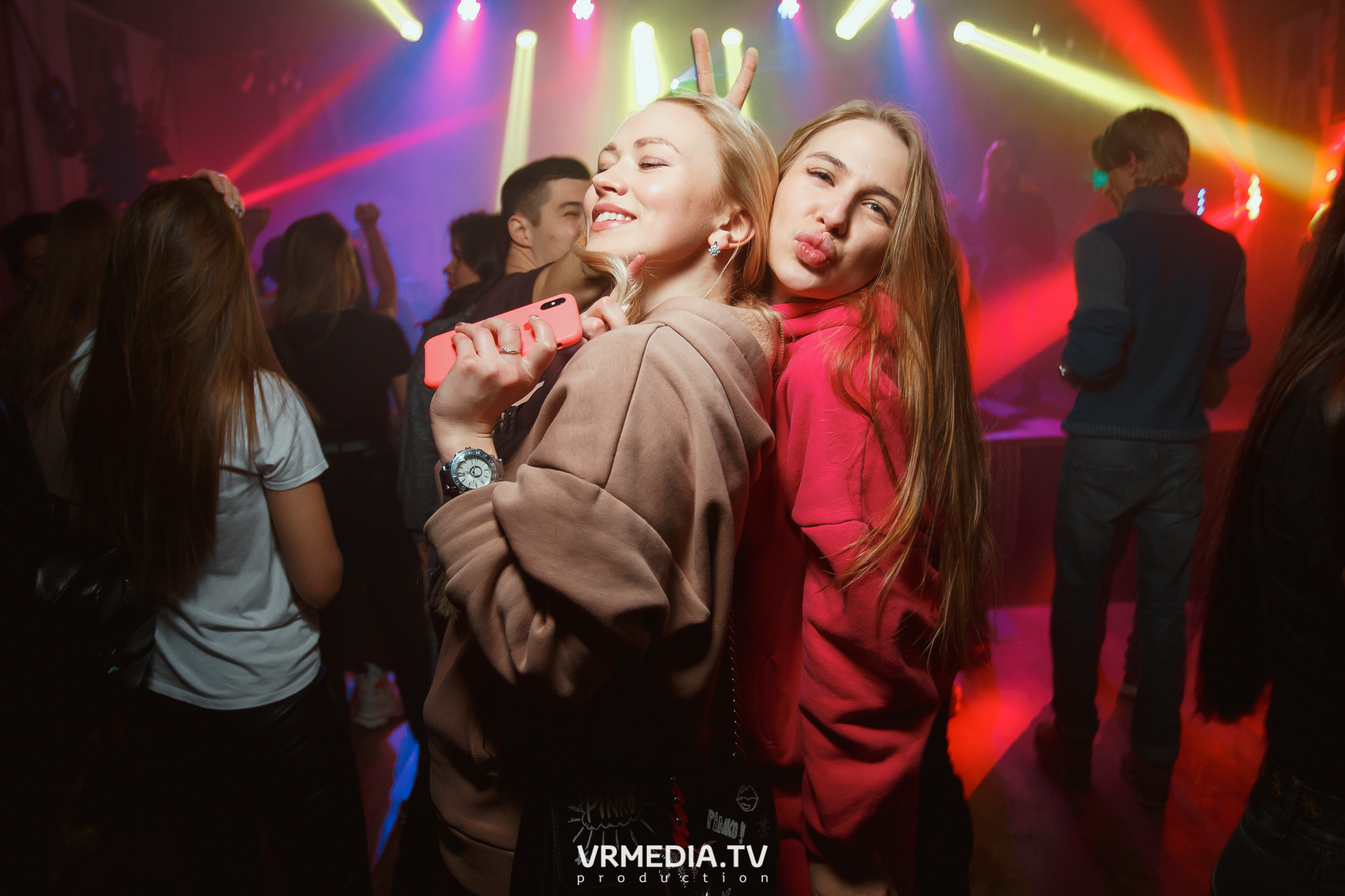 Выходные в «Alpen Club»