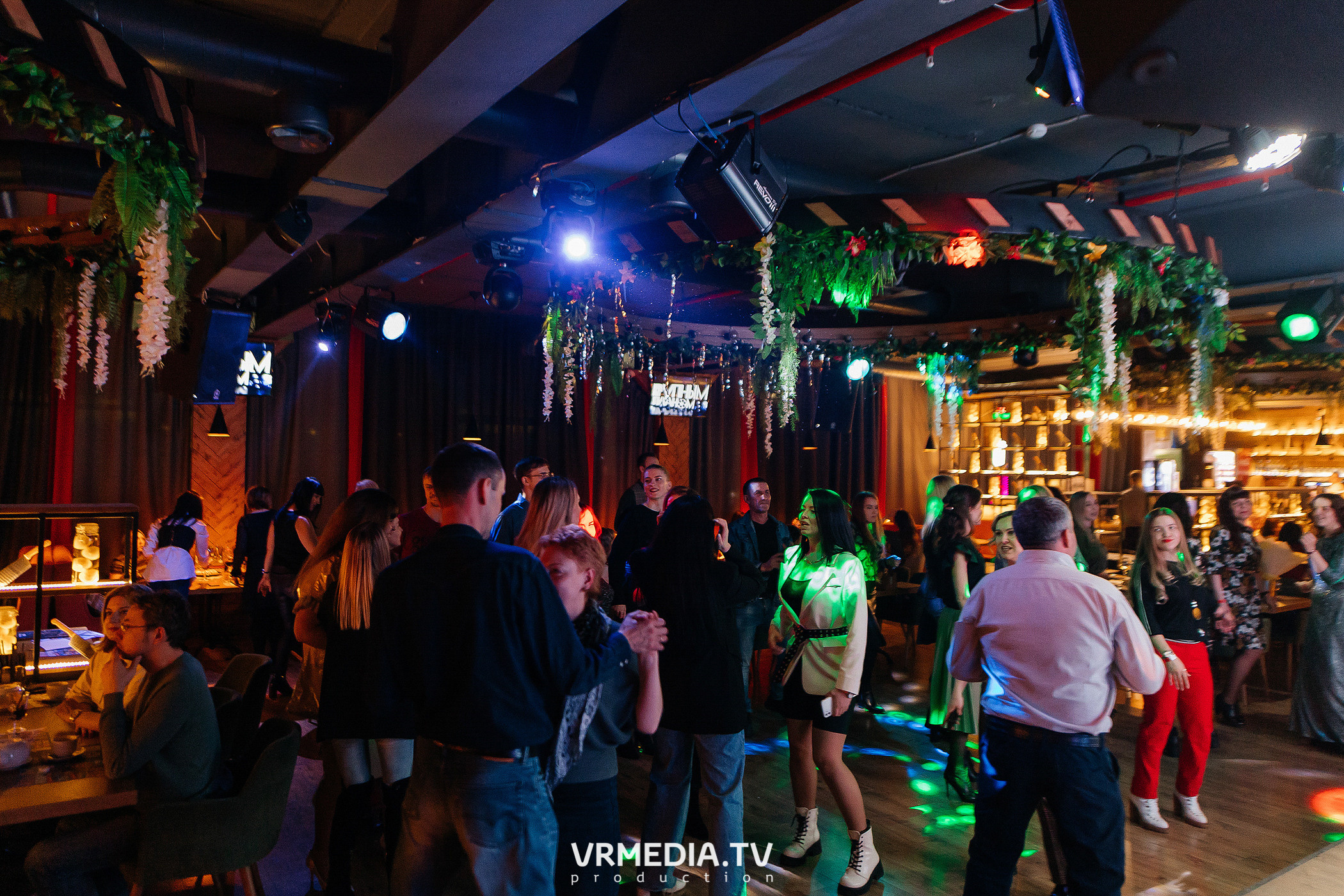 #ЖАРКИЕДНИИНОЧИ в гриль-баре «Жара»