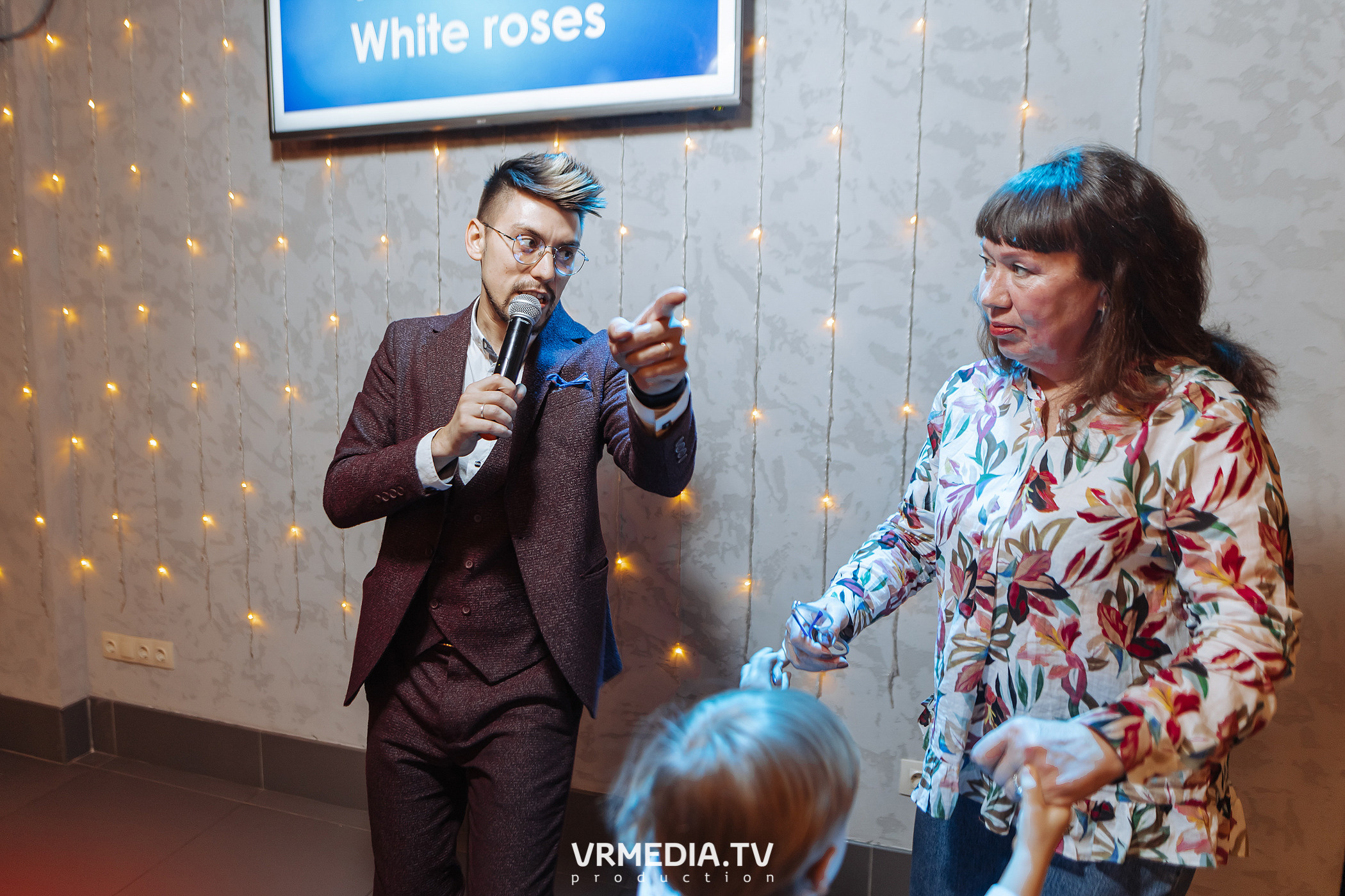 Открытие ресторана «Пристань»