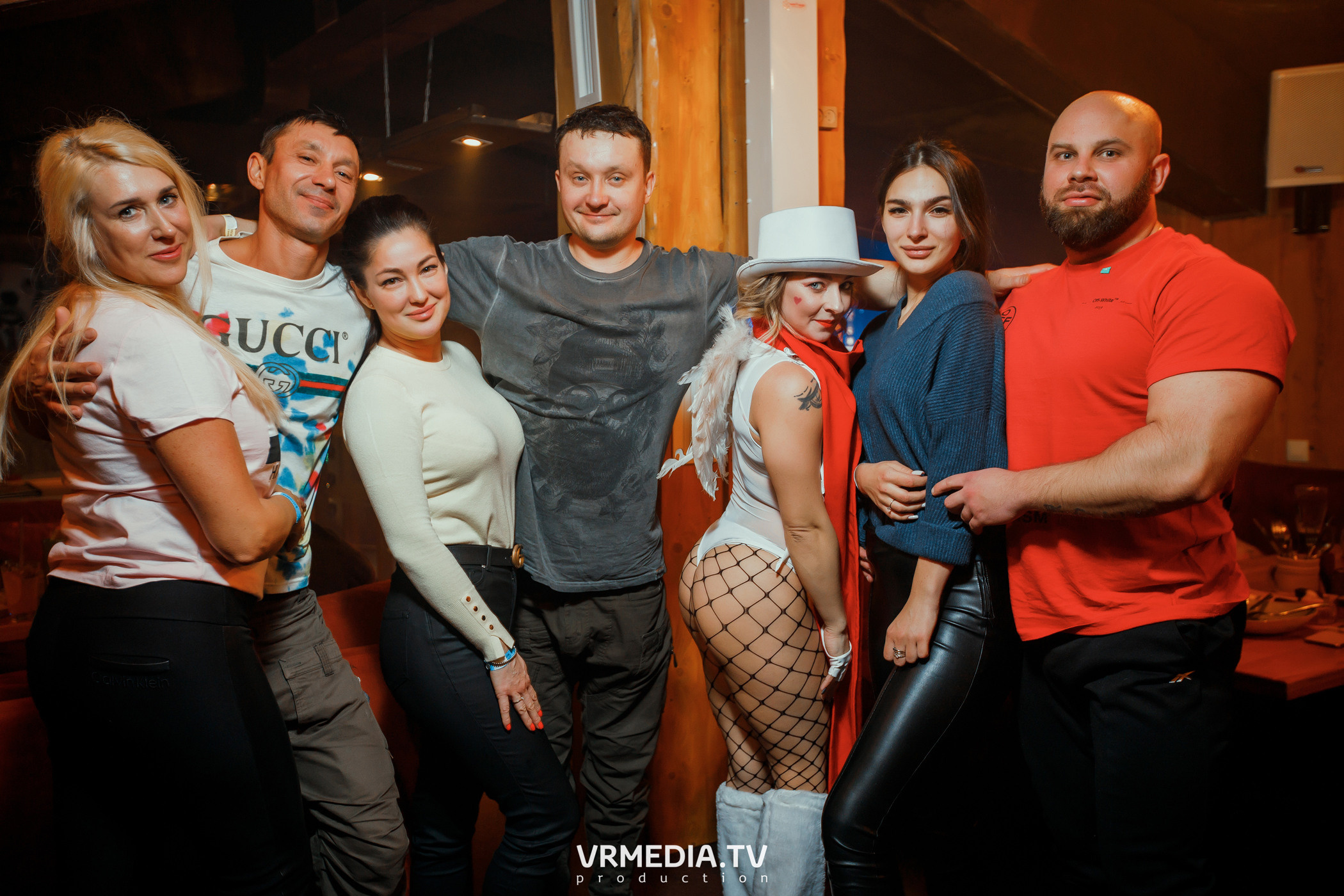 Выходные в «Alpen Club»