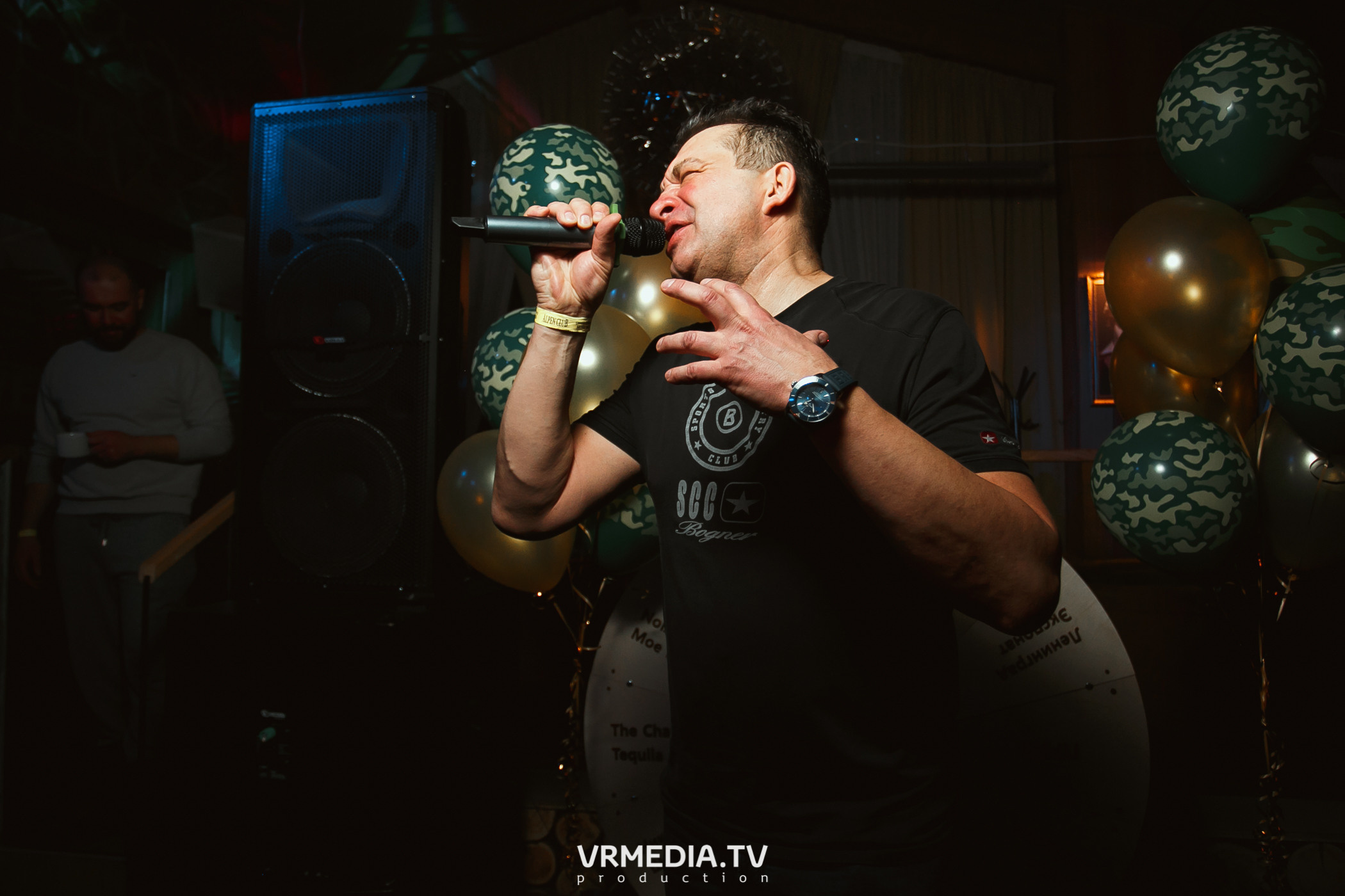 Выходные в «Alpen Club»