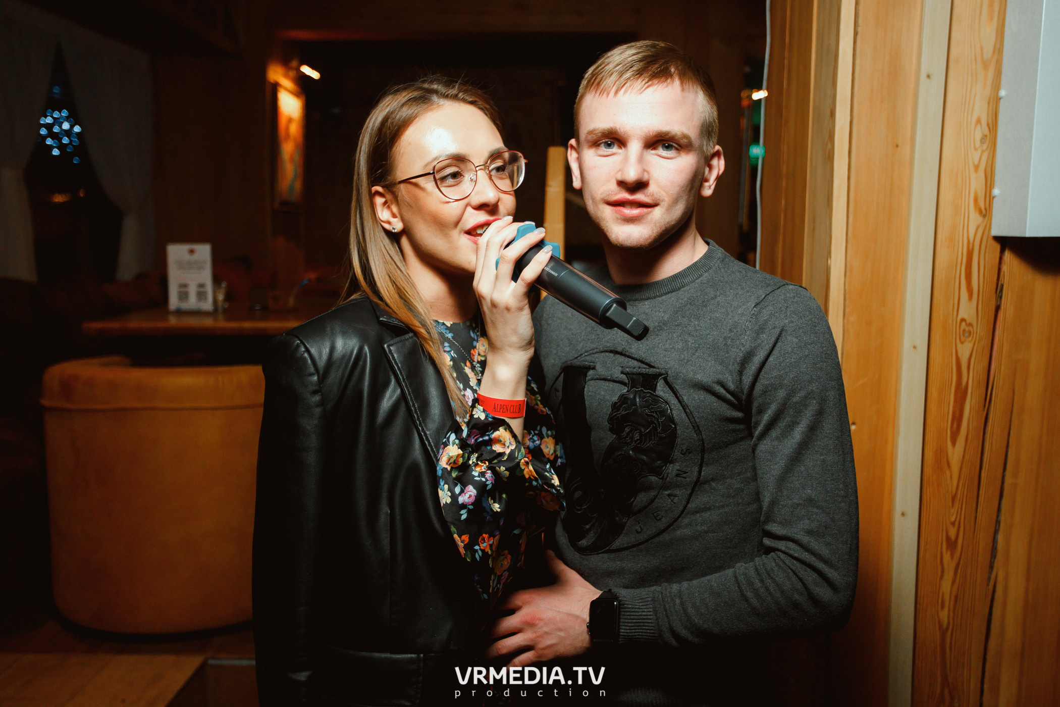 Выходные в «Alpen club»