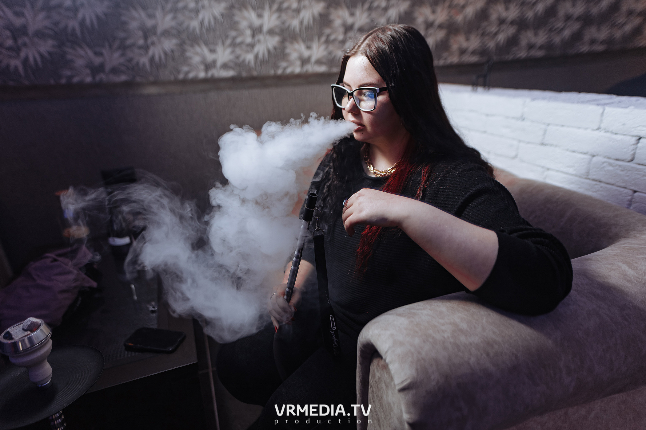 Открытие лаундж-бара «Майами»