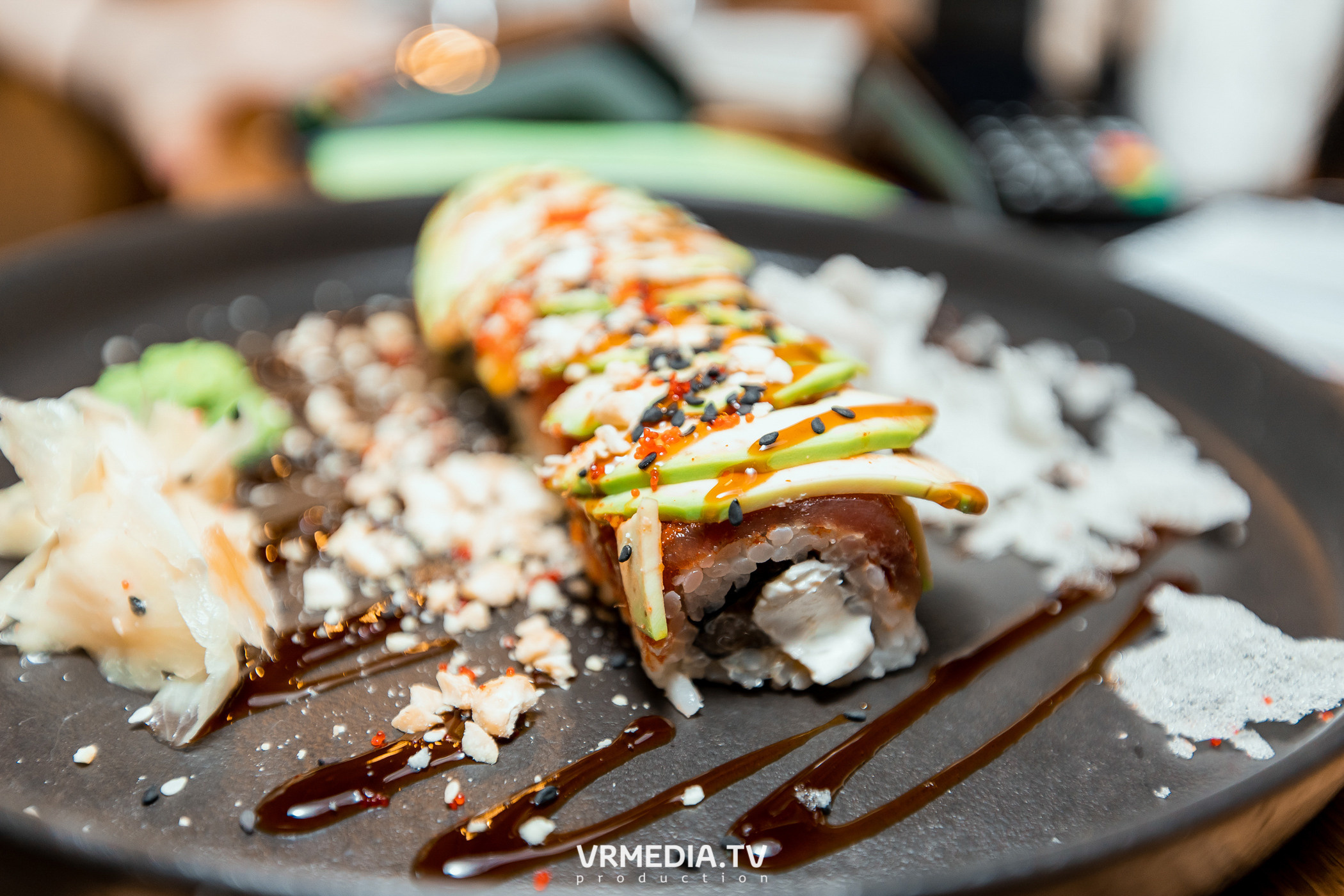 Гастрономический ужин с Кадзухико Кидзима в «Domo izakaya bar»