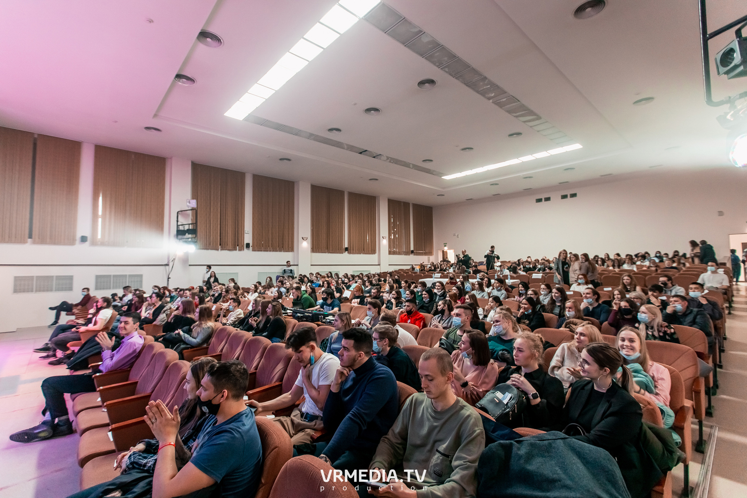 Студенческая весна в КемГМУ. Лечебный факультет