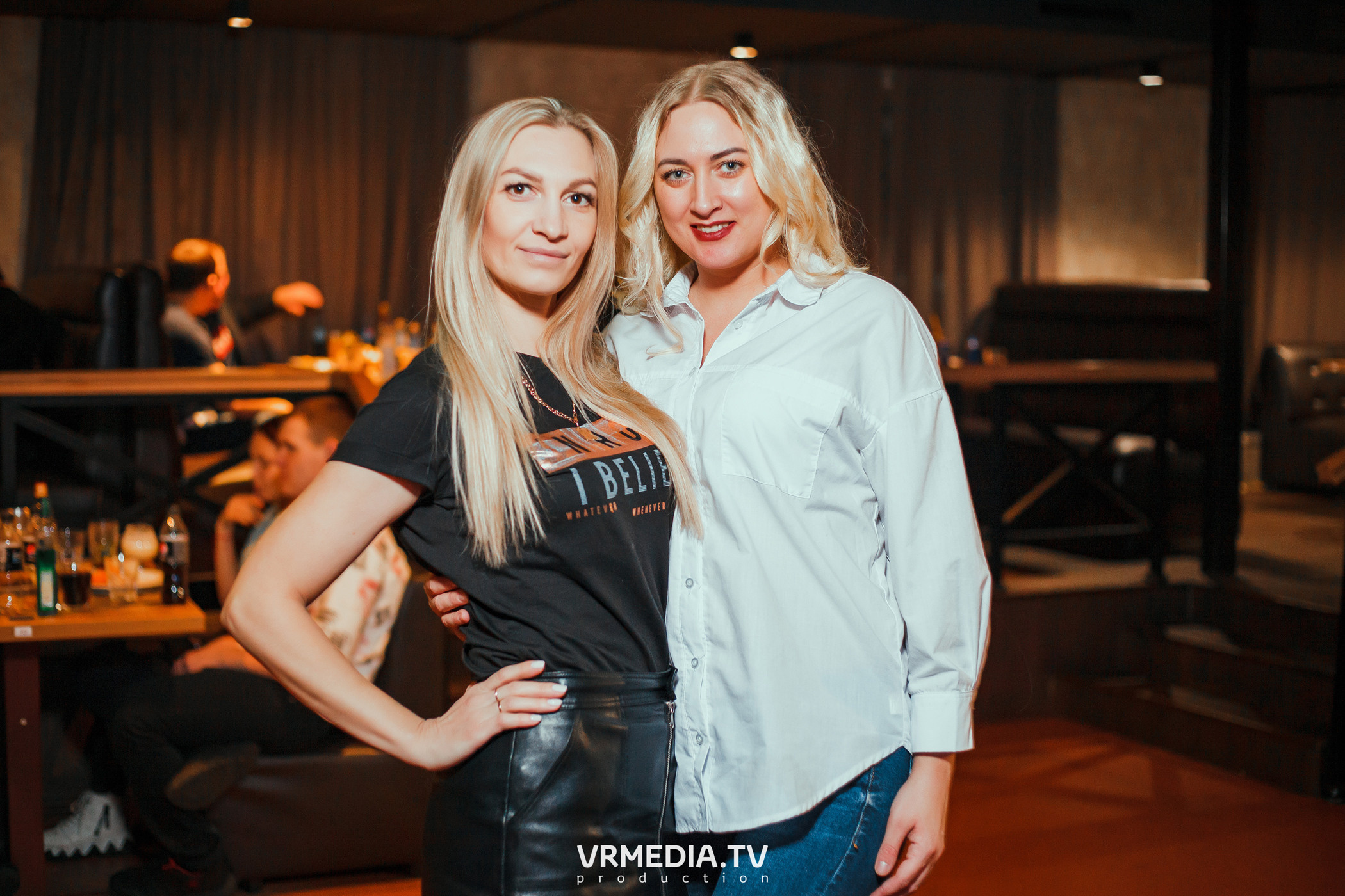 Выходные в баре «DOSKI»