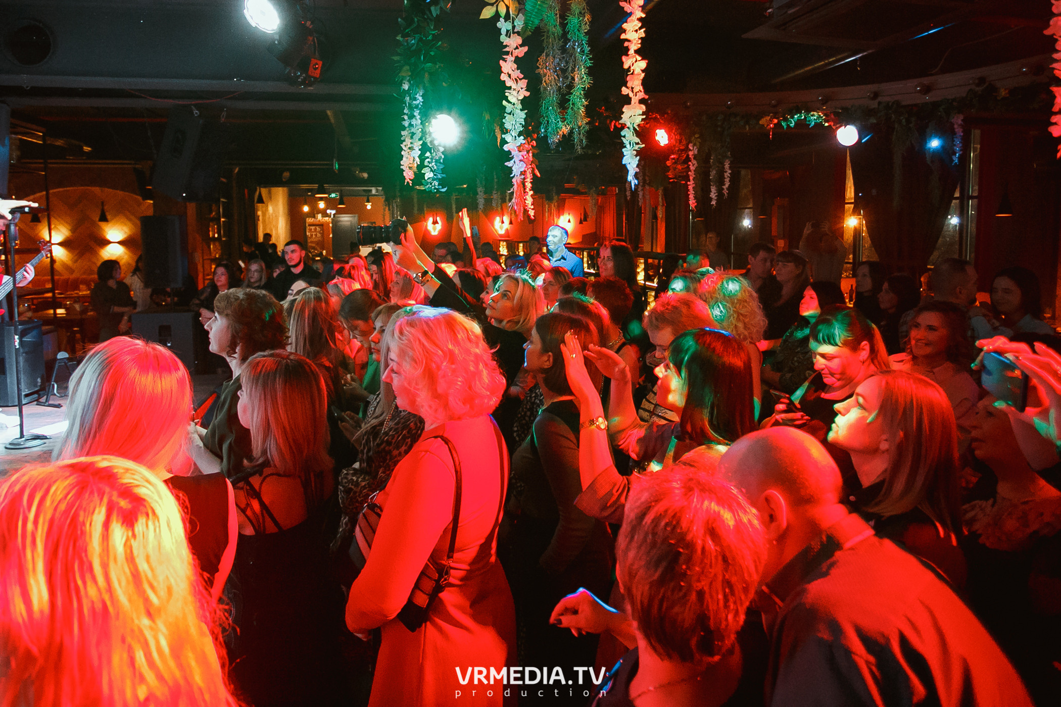 Группа «На-На» в гриль-баре «Жара»