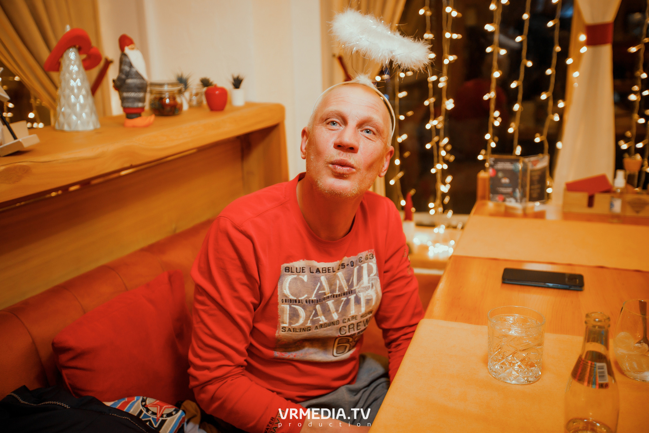 Выходные в «Alpen Club»