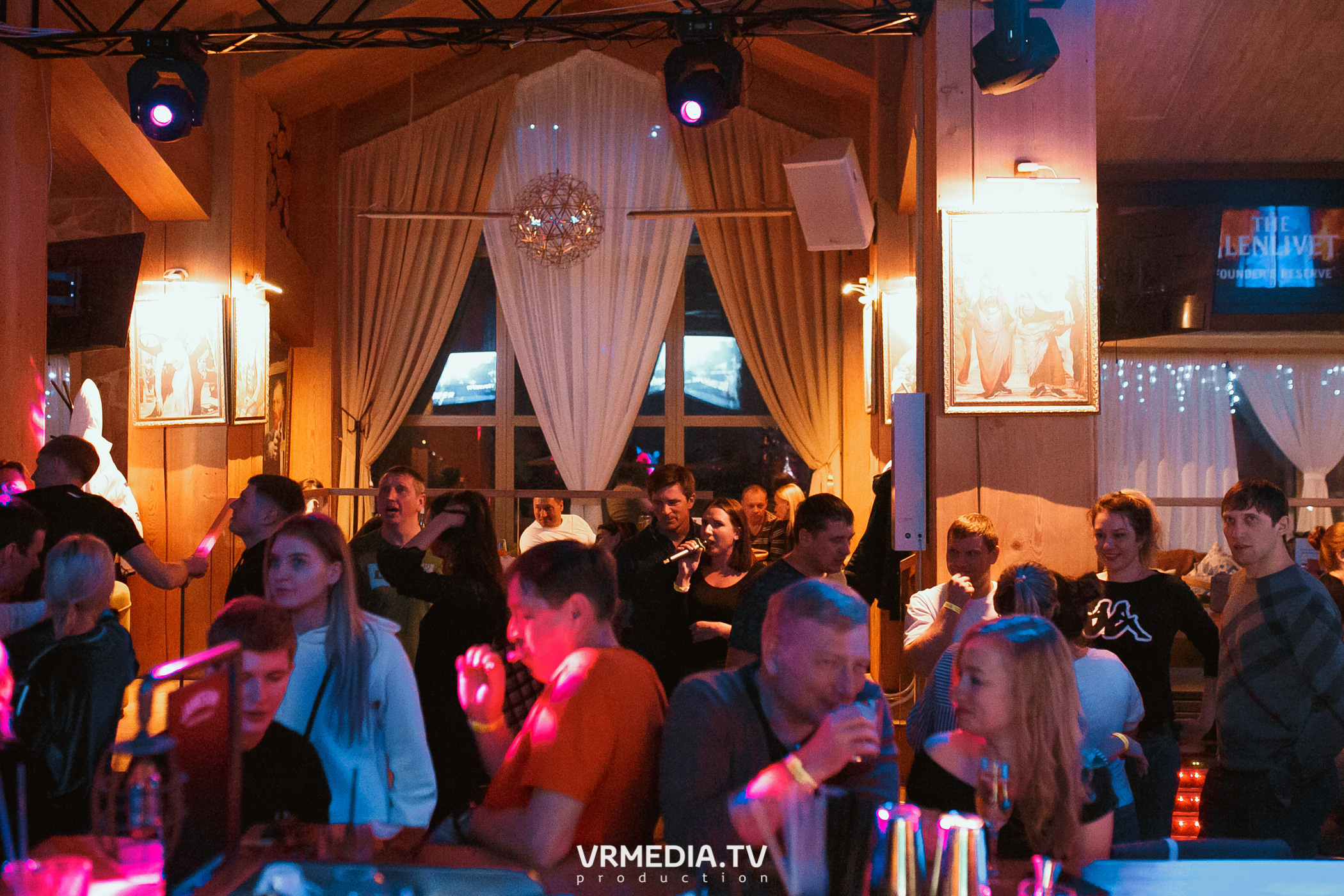 Выходные в «Alpen Club»