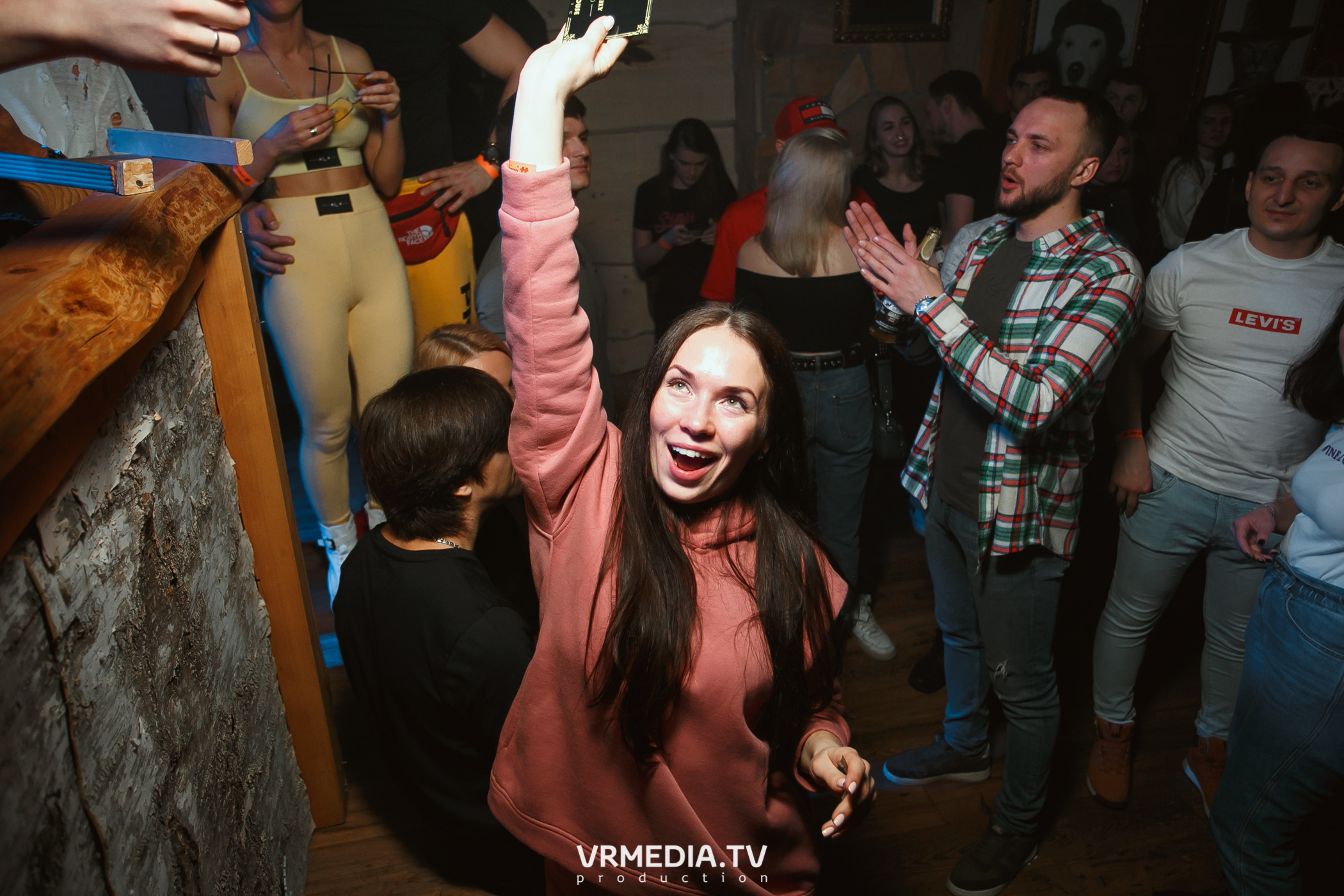 Выходные в «Alpen Club»