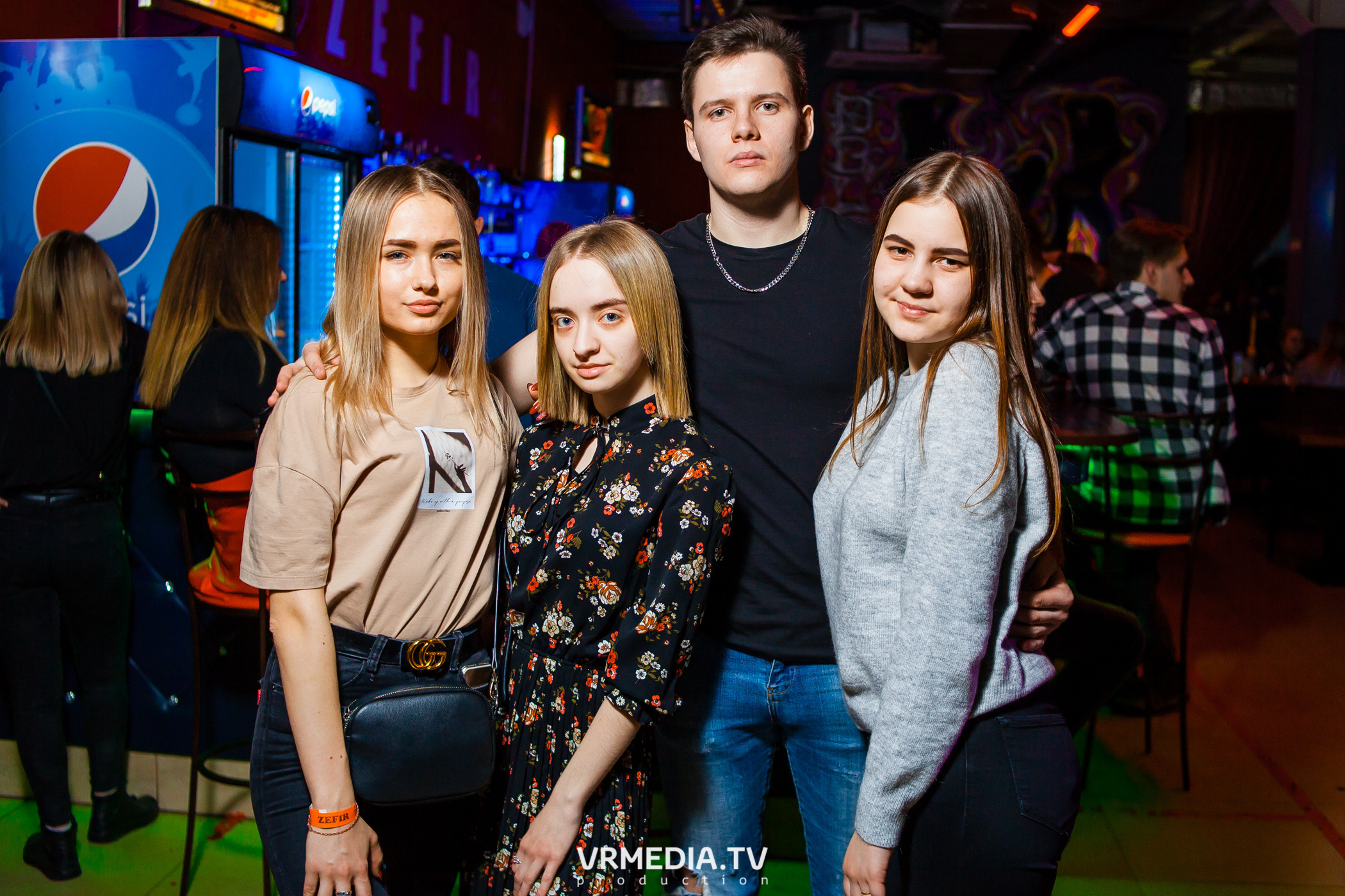 Выходные в НК «Zefir»