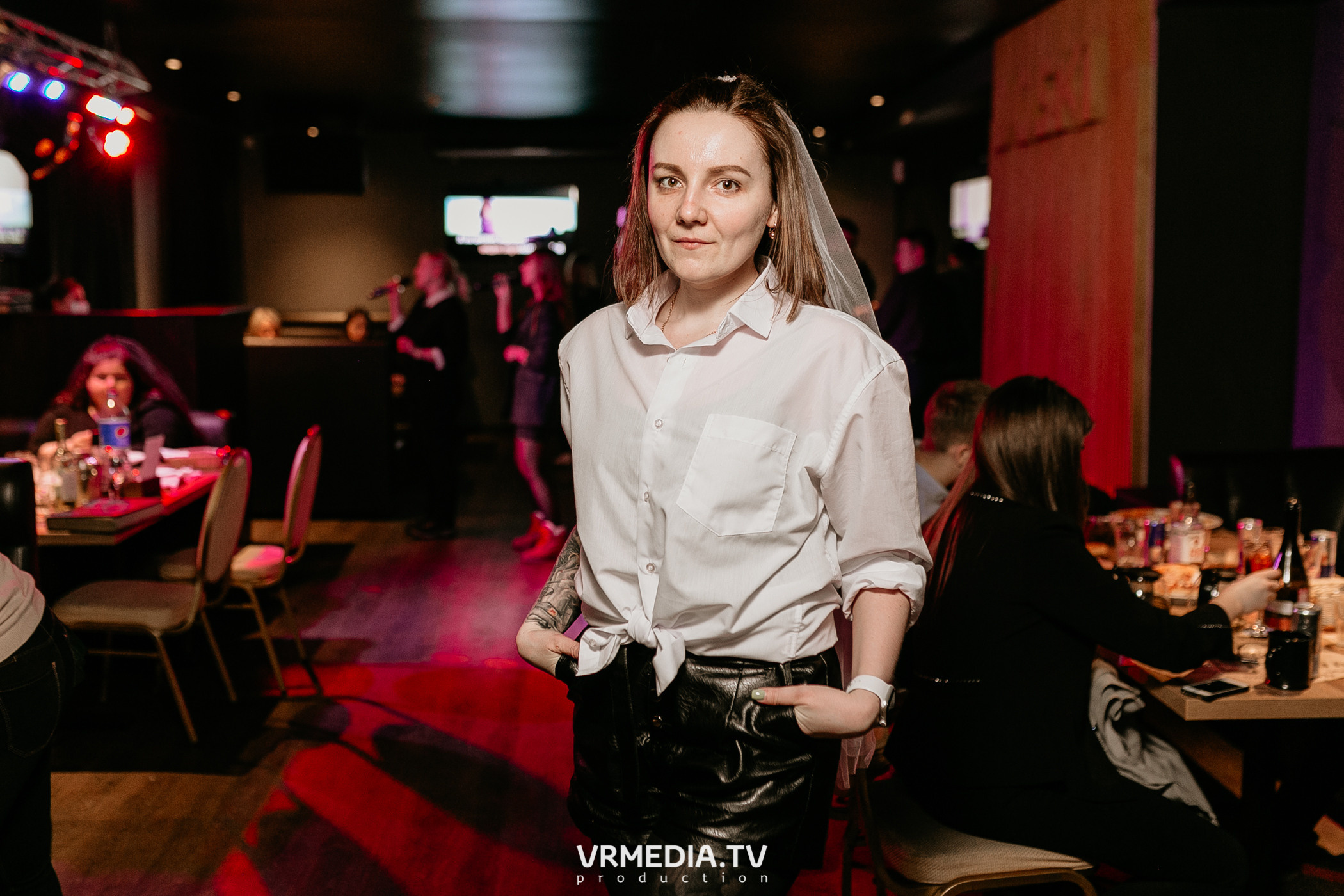 Выходные в баре «DOSKI»