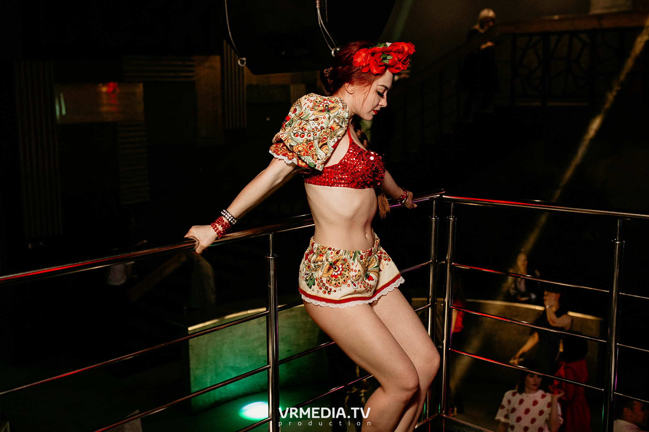 Выходные в баре «DOSKI»