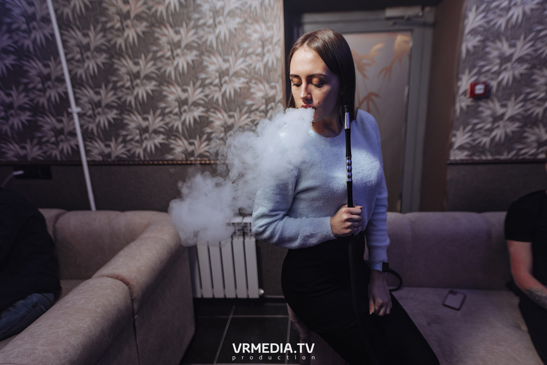 Открытие лаундж-бара «Майами»