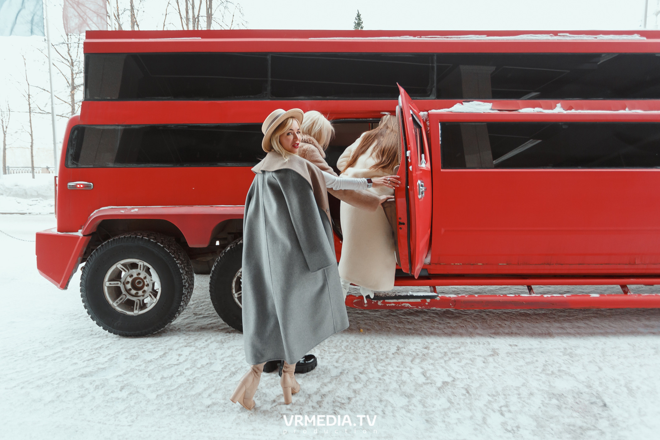 День рождения Полины Оргуновой