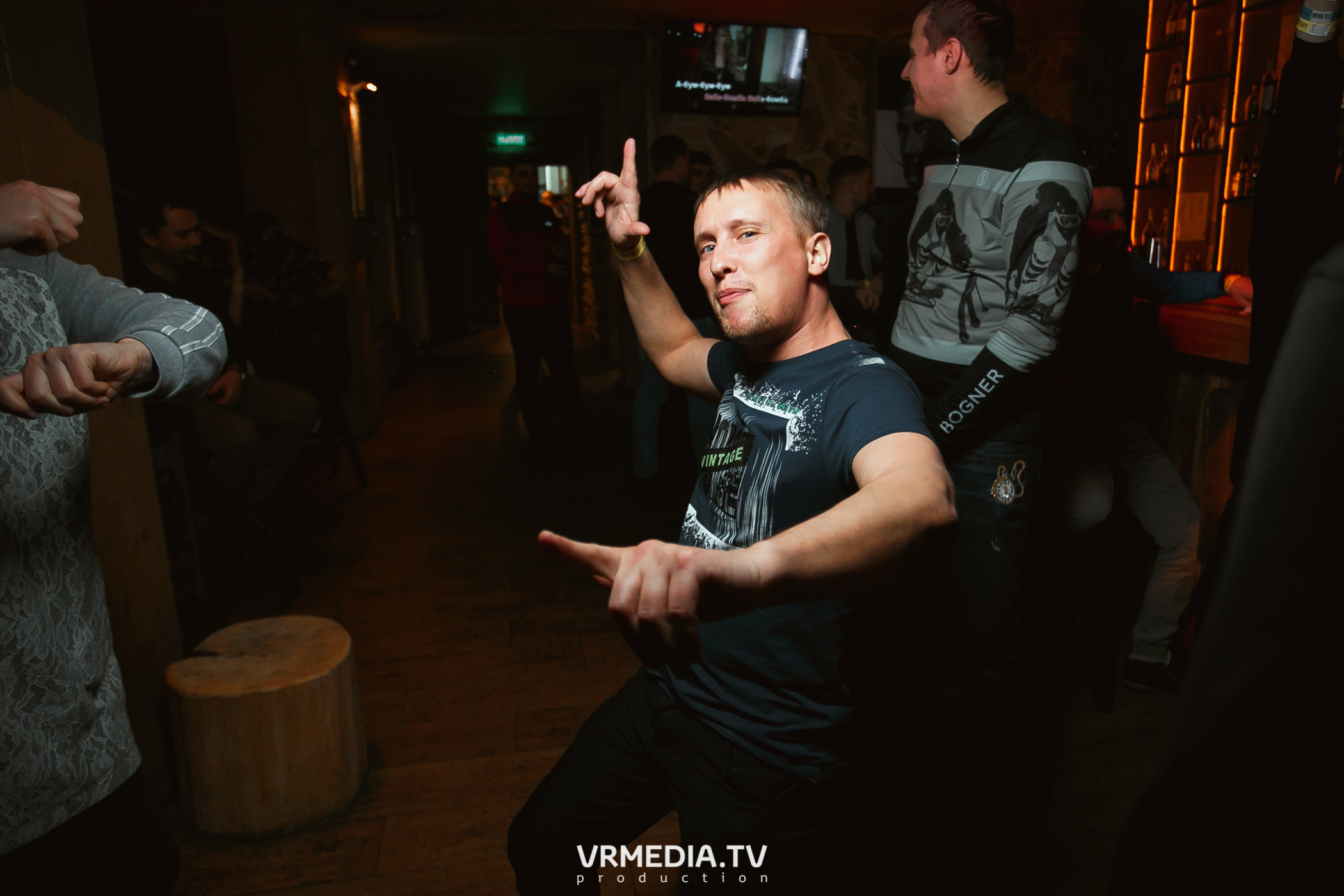 Выходные в «Alpen Club»