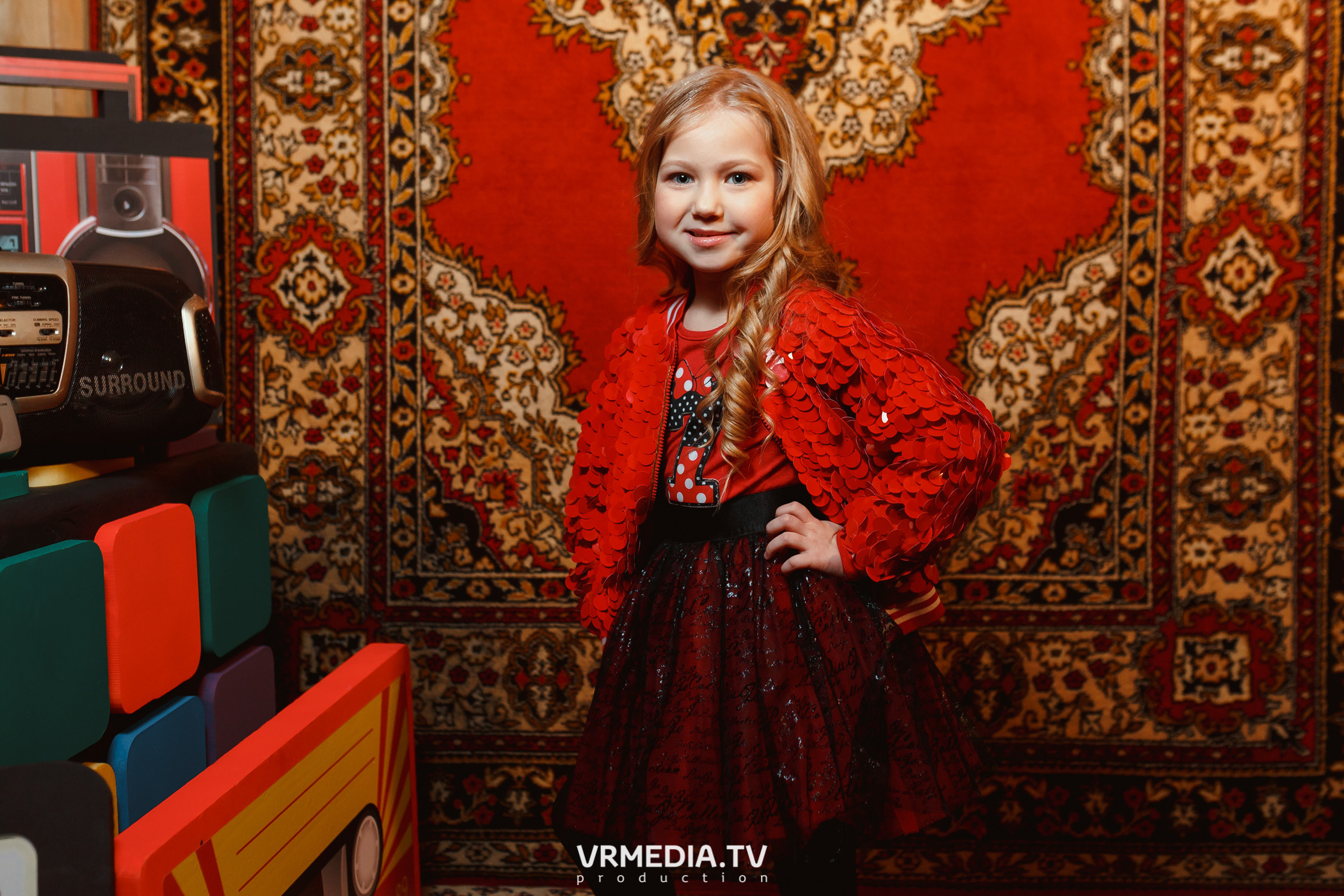 Новогодний EVENT-корпоратив 2021