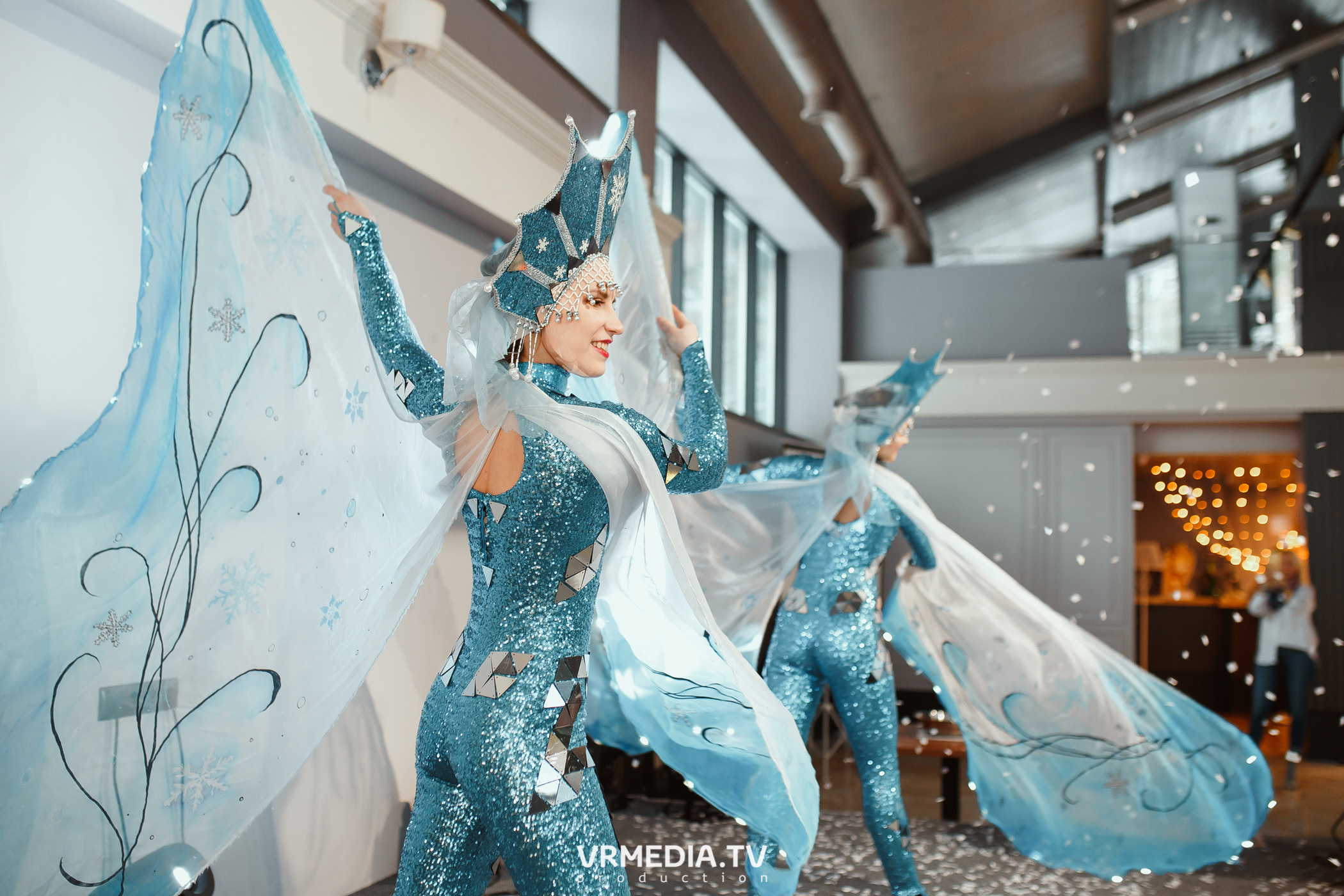 Детский праздник в эко-отеле «Лукоморье»