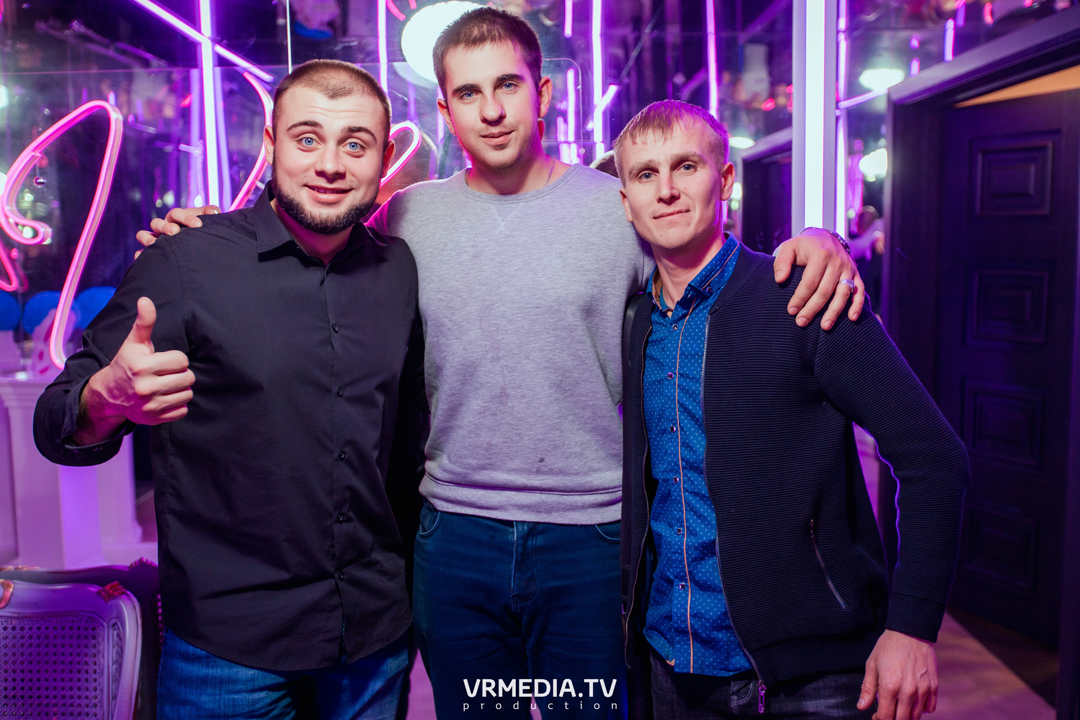 Довольно старый Новый год в караоке «Volna»