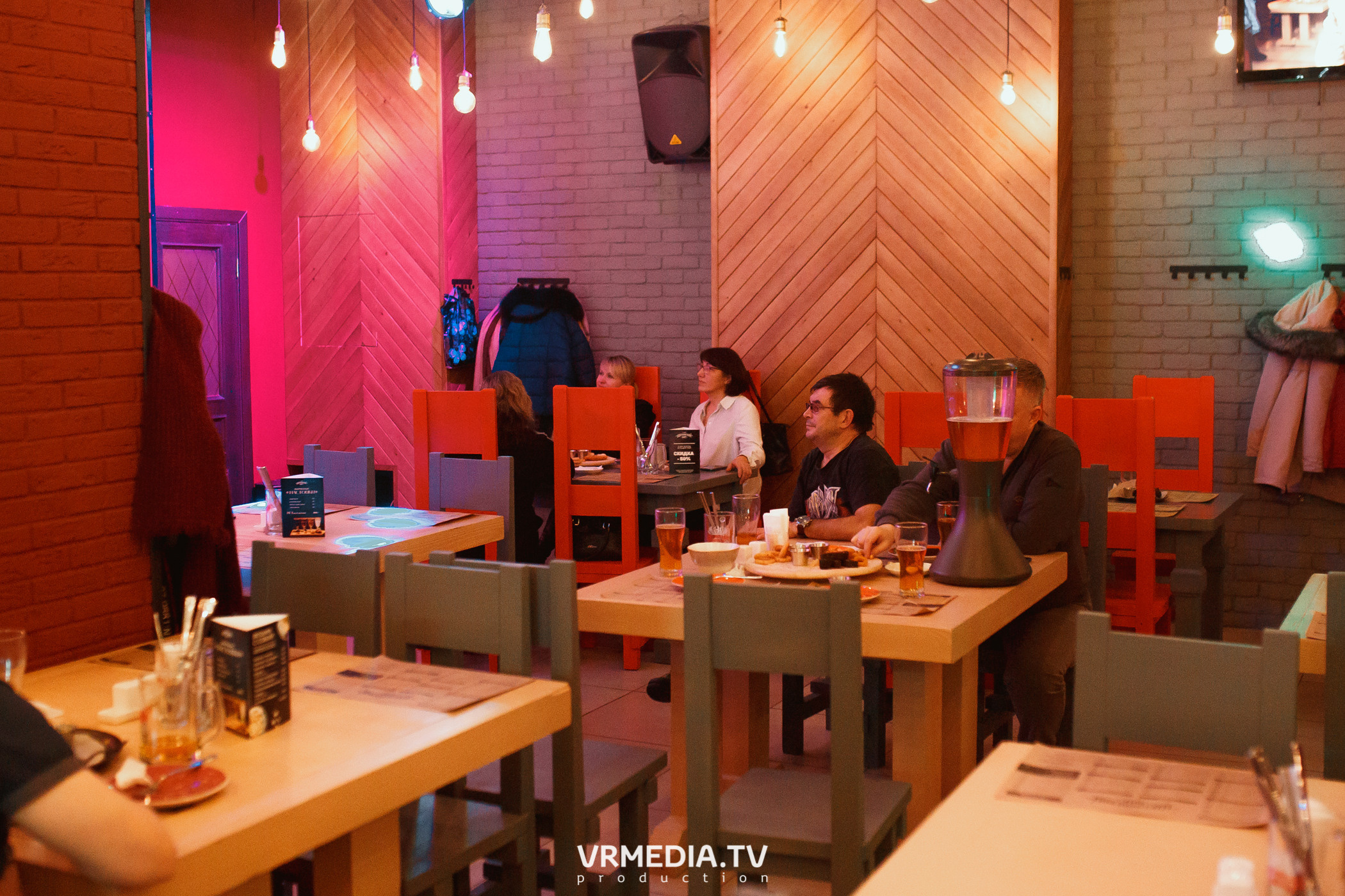 Выходные в «Щегловском баре»