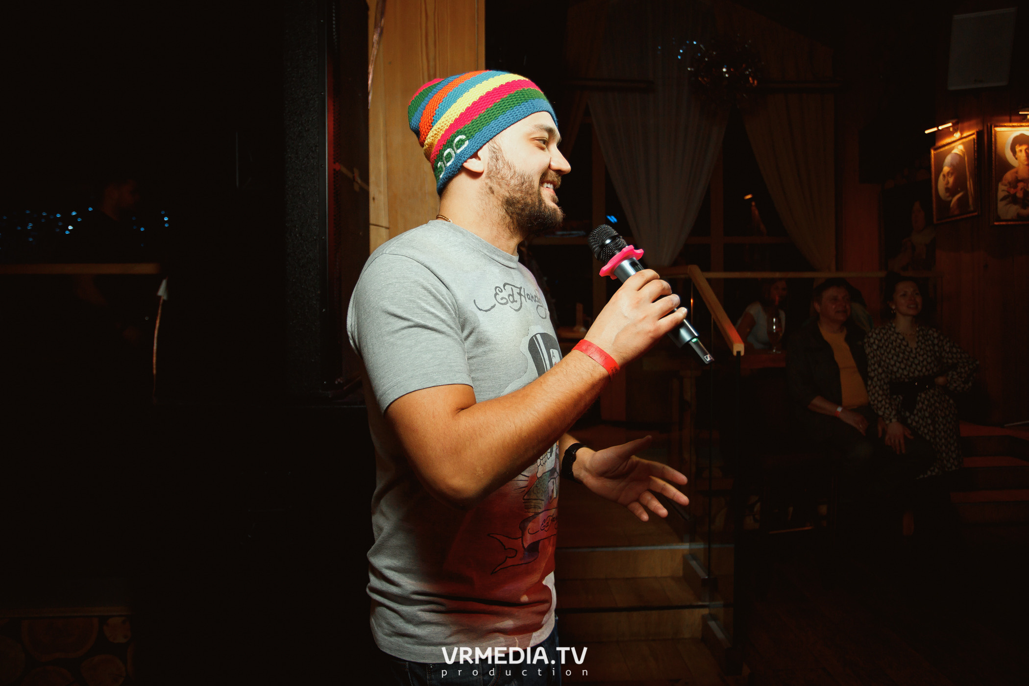 Выходные в «Alpen club»