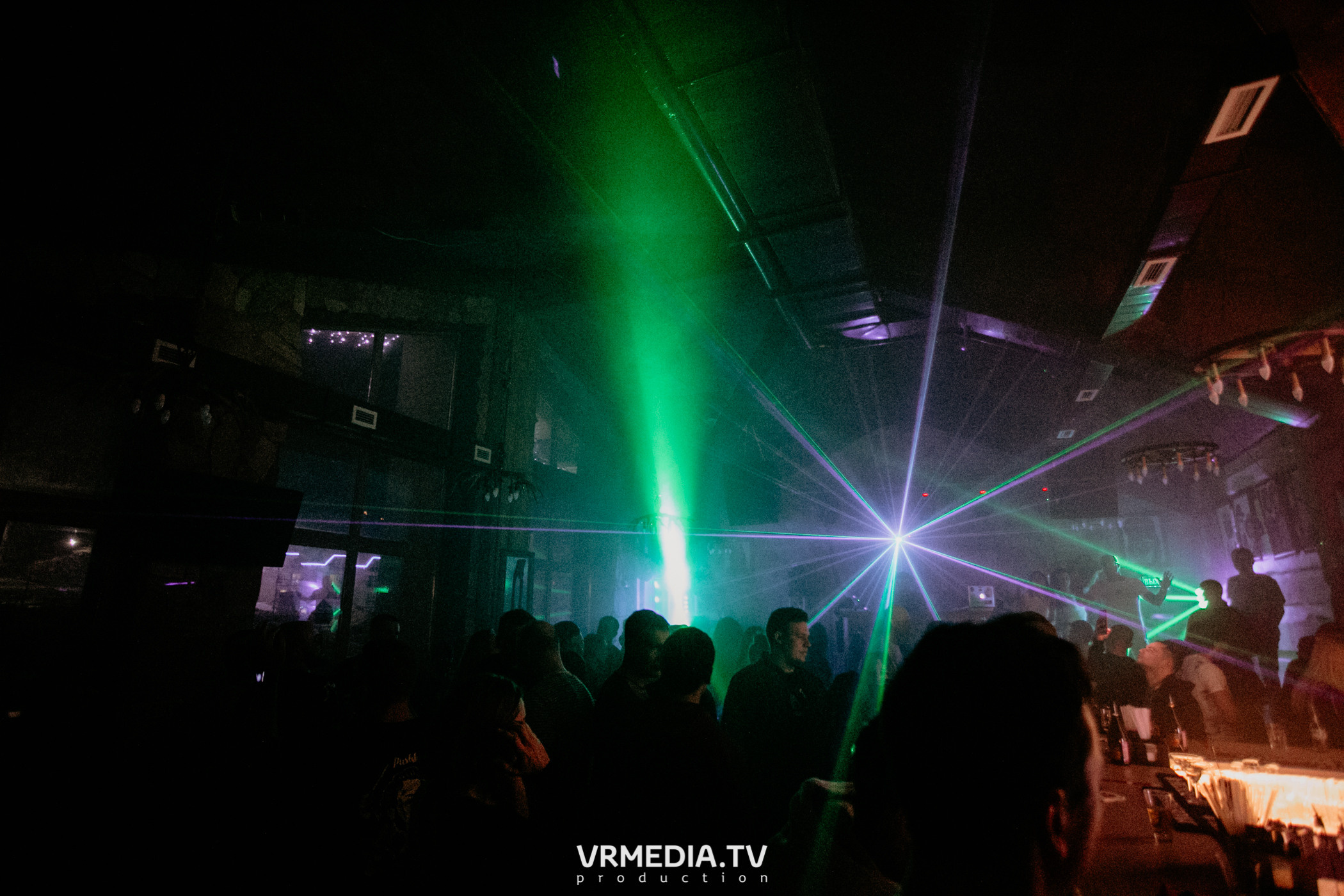 Выходные в «Alpen Club»