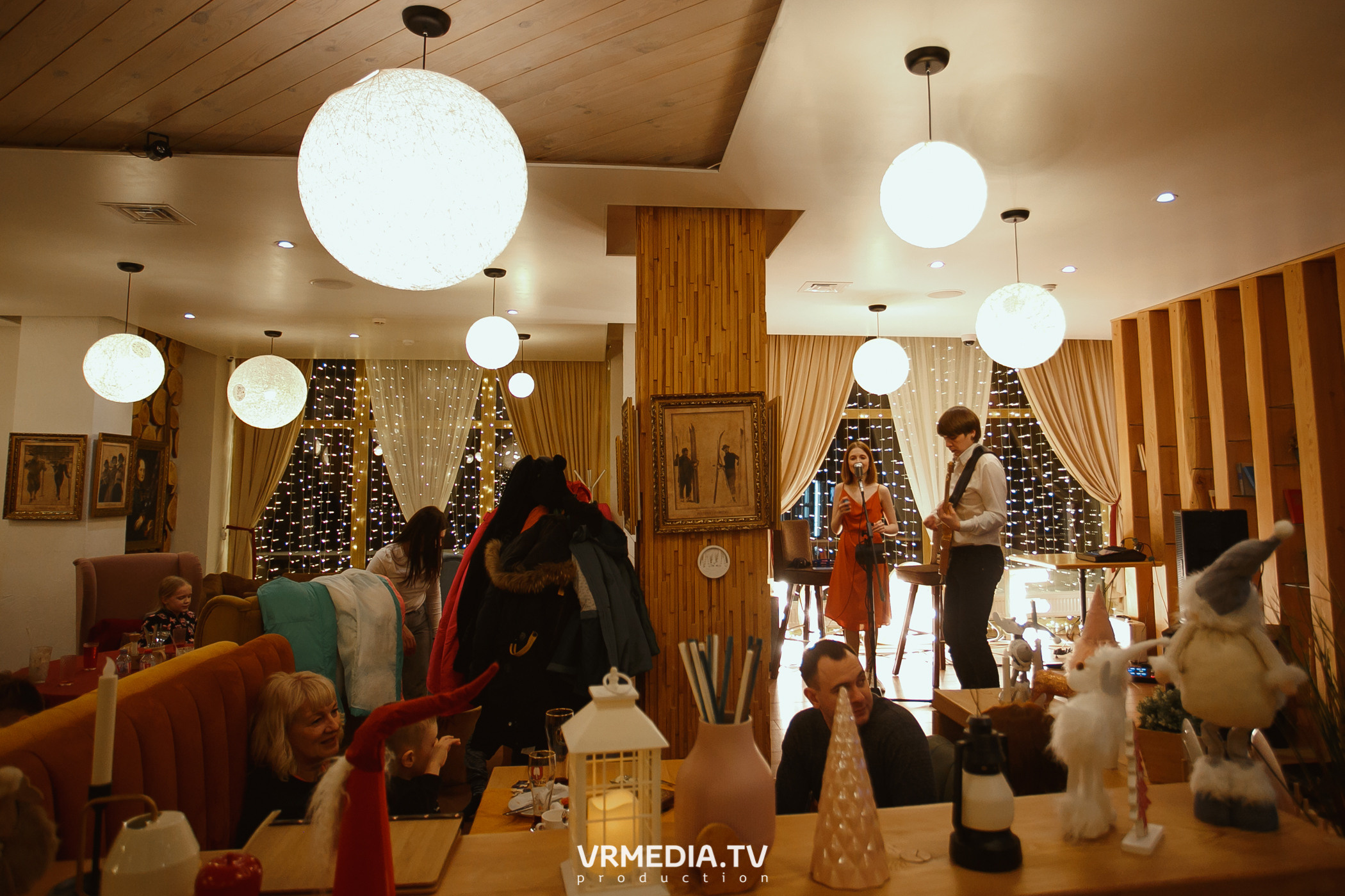 Выходные в «Alpen Club»