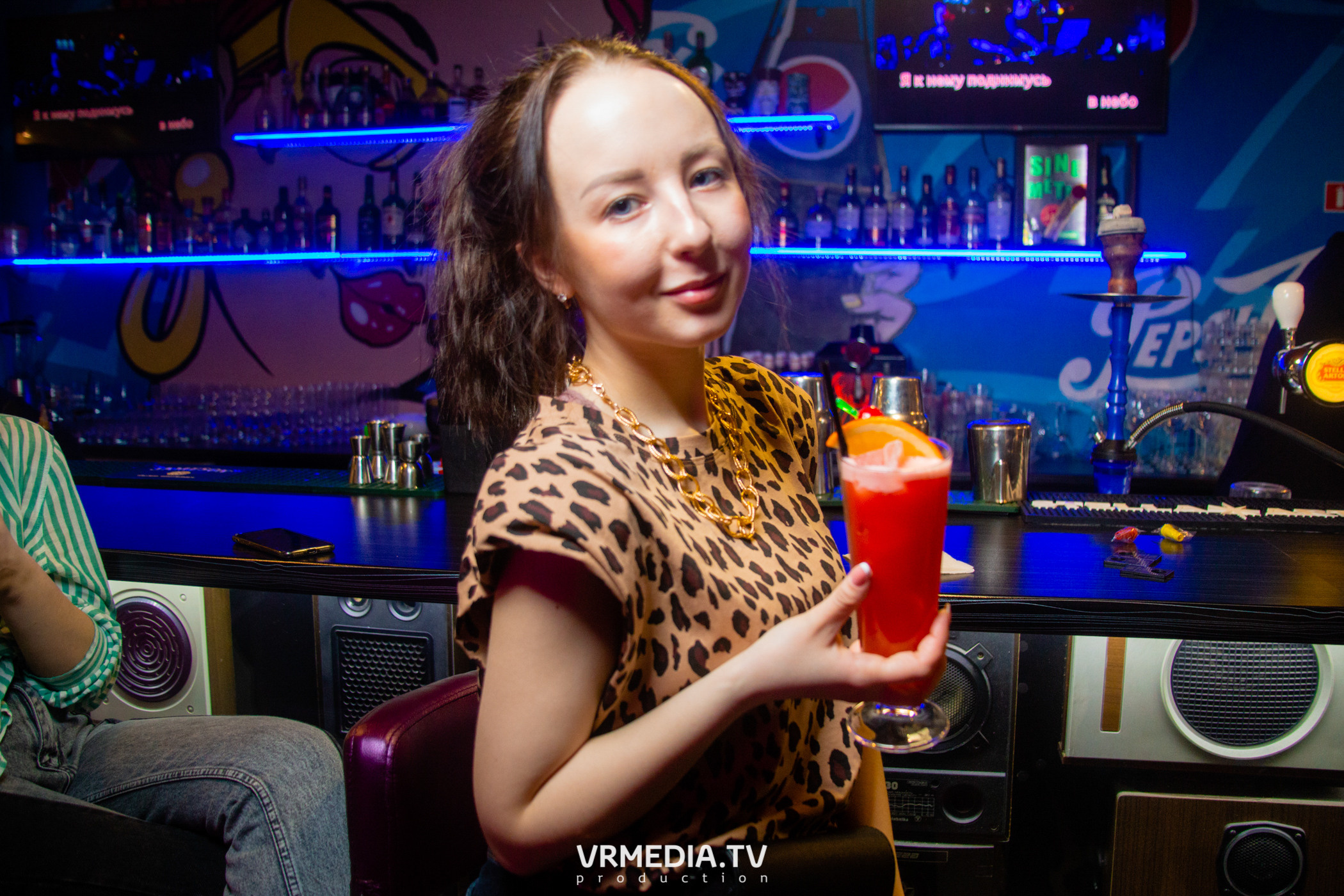 #СтихийноеКараоке в караоке-баре «Четыре стихии»