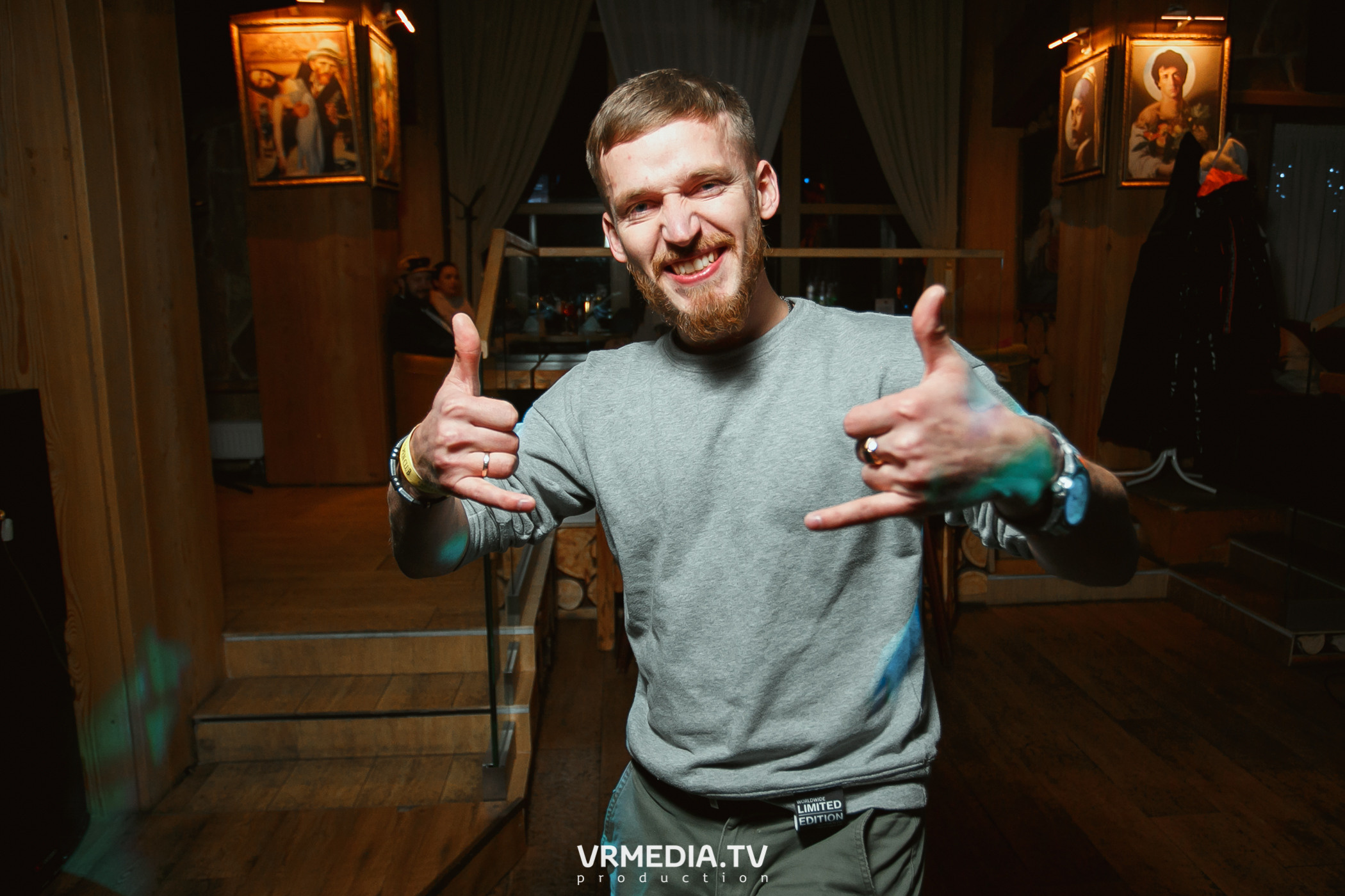 Выходные в «Alpen Club»