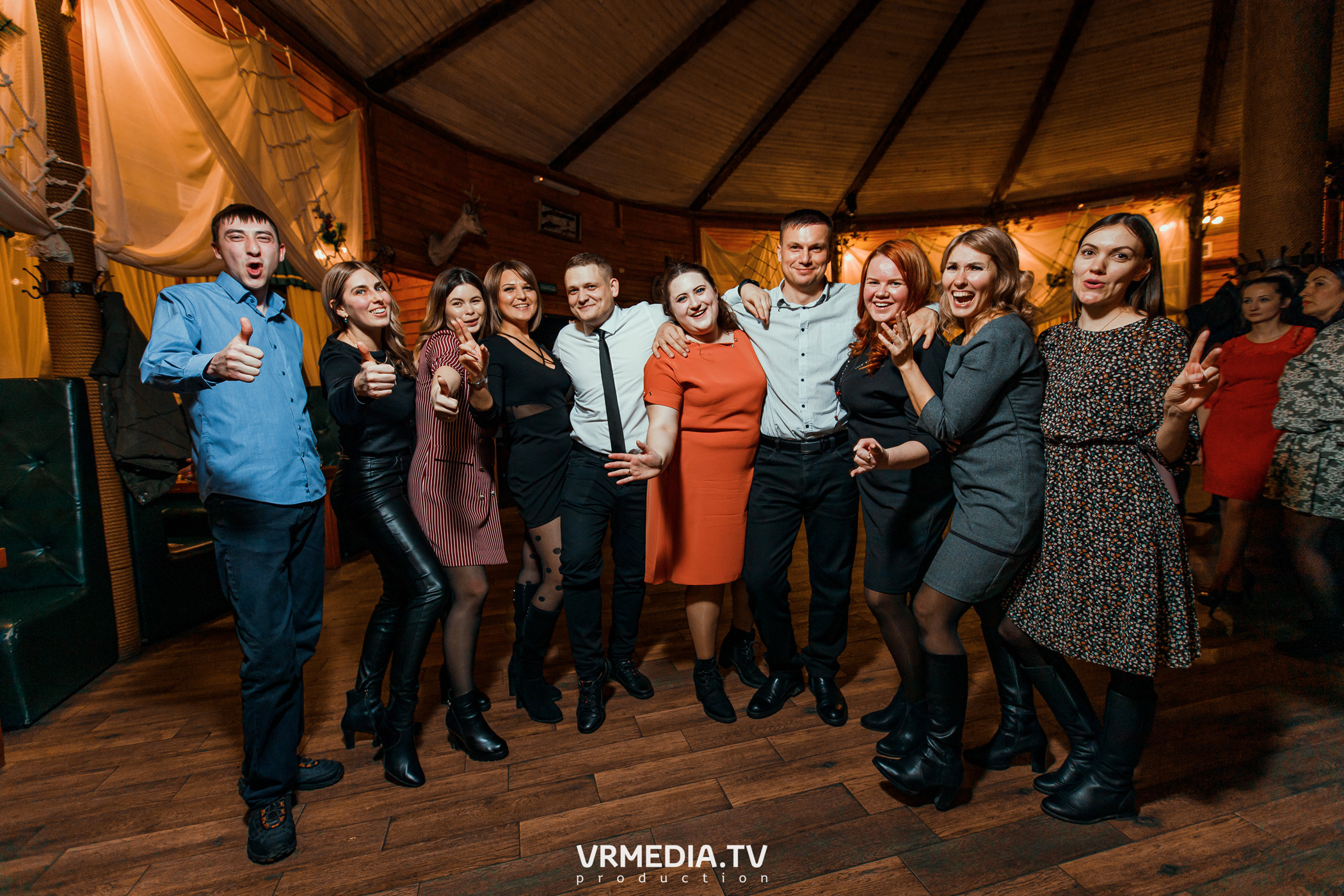 Выходные «У Петровича»