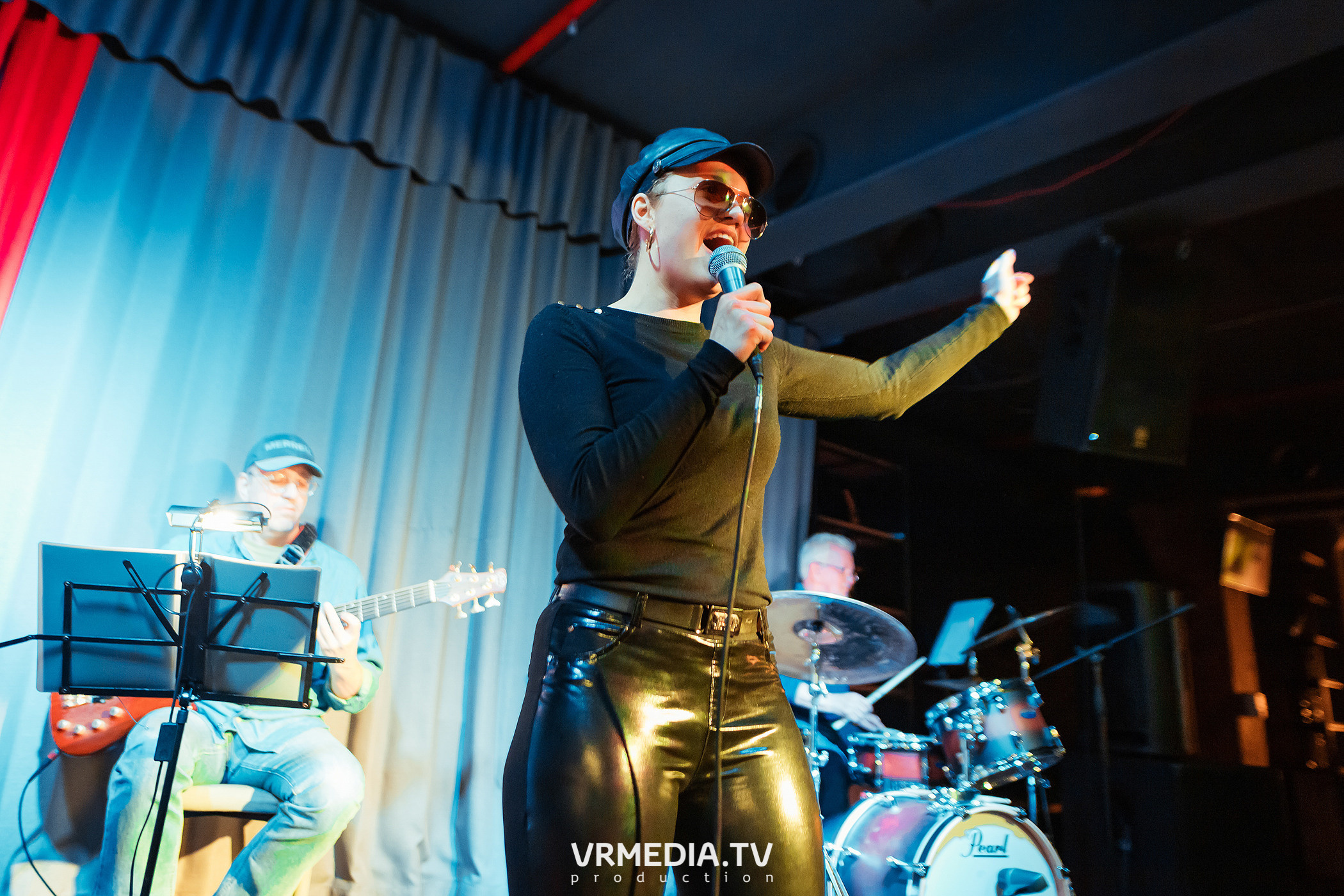 Джазовая среда. Рок в джазе