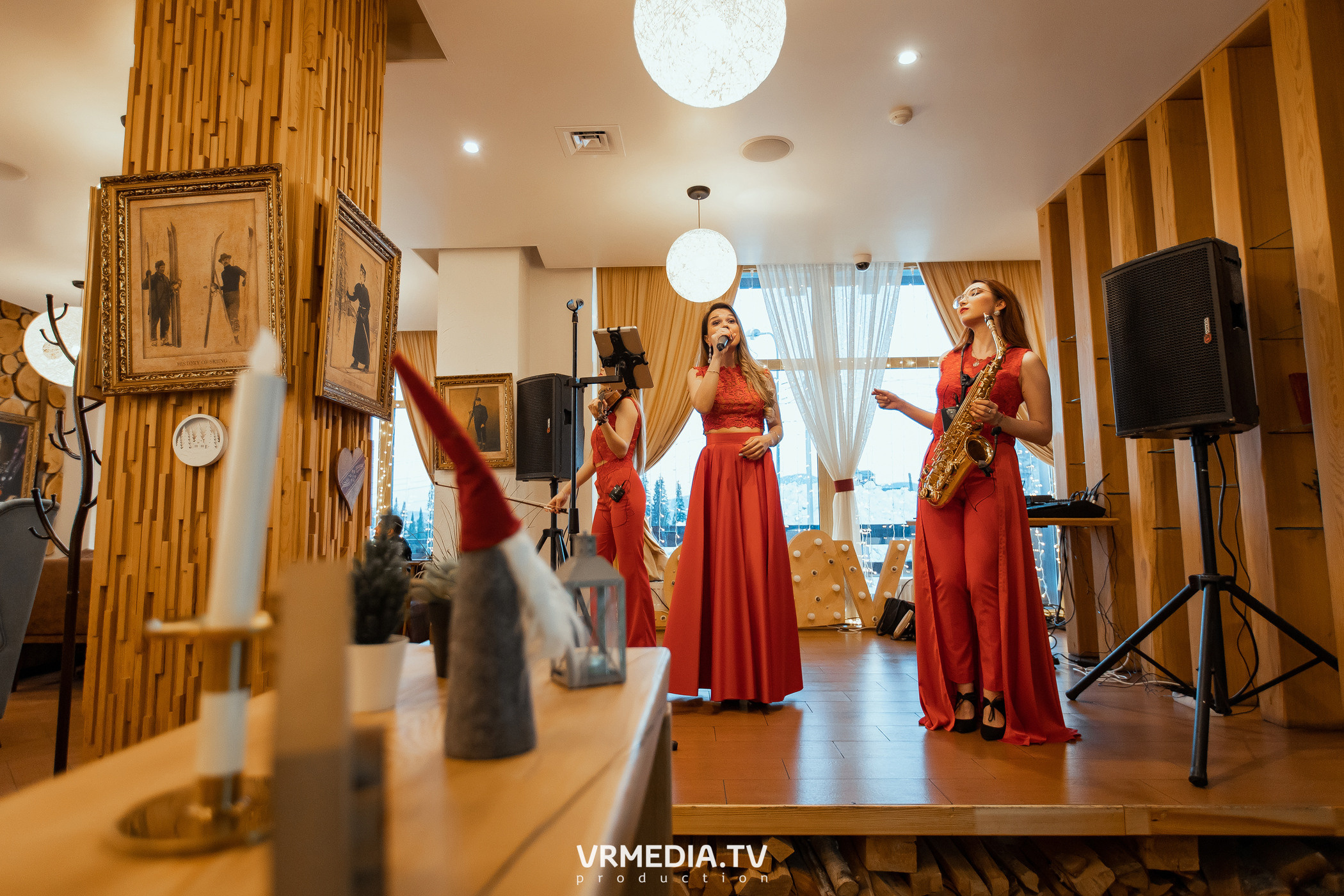 Выходные в «Alpen club»