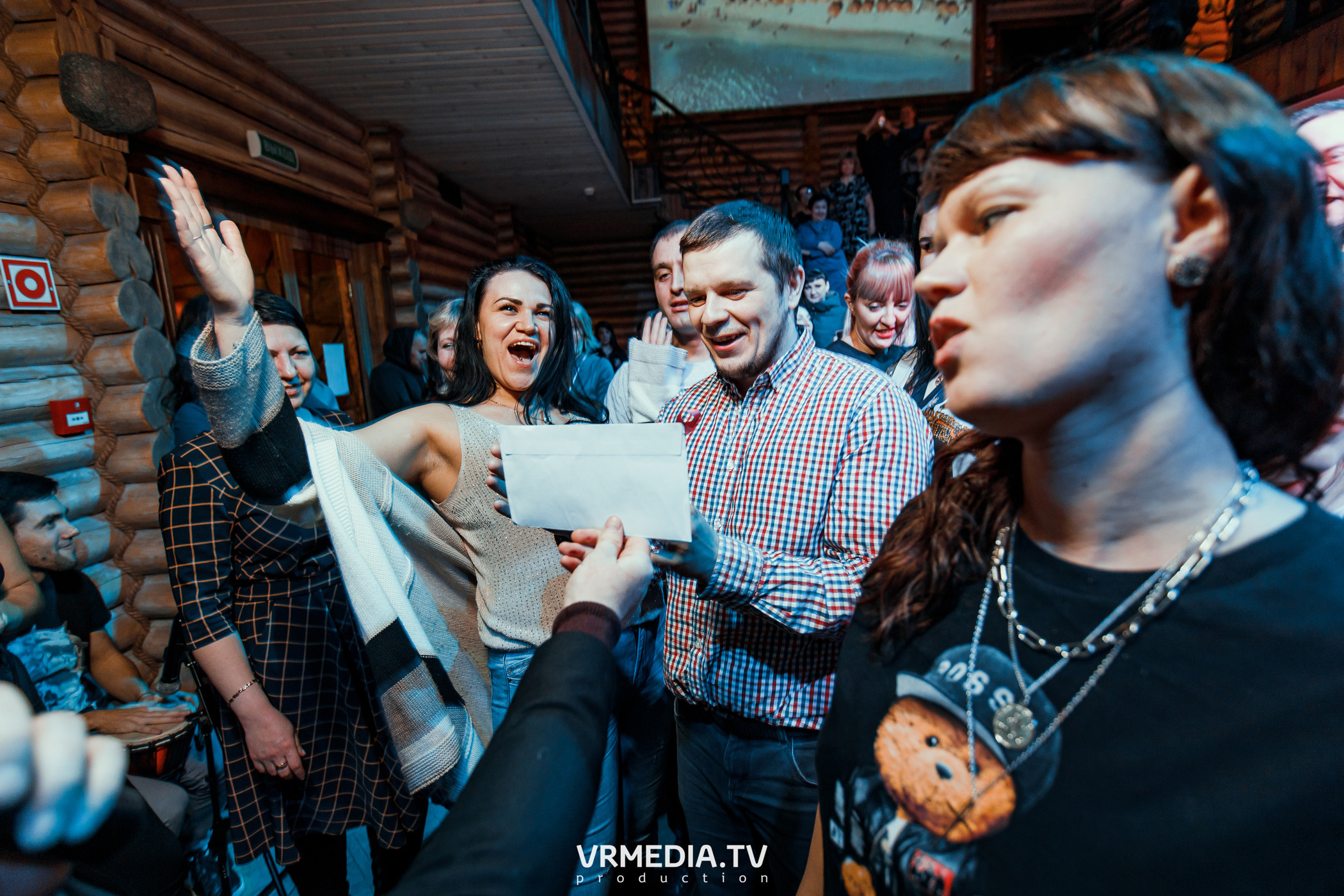 Выходные «У Петровича»