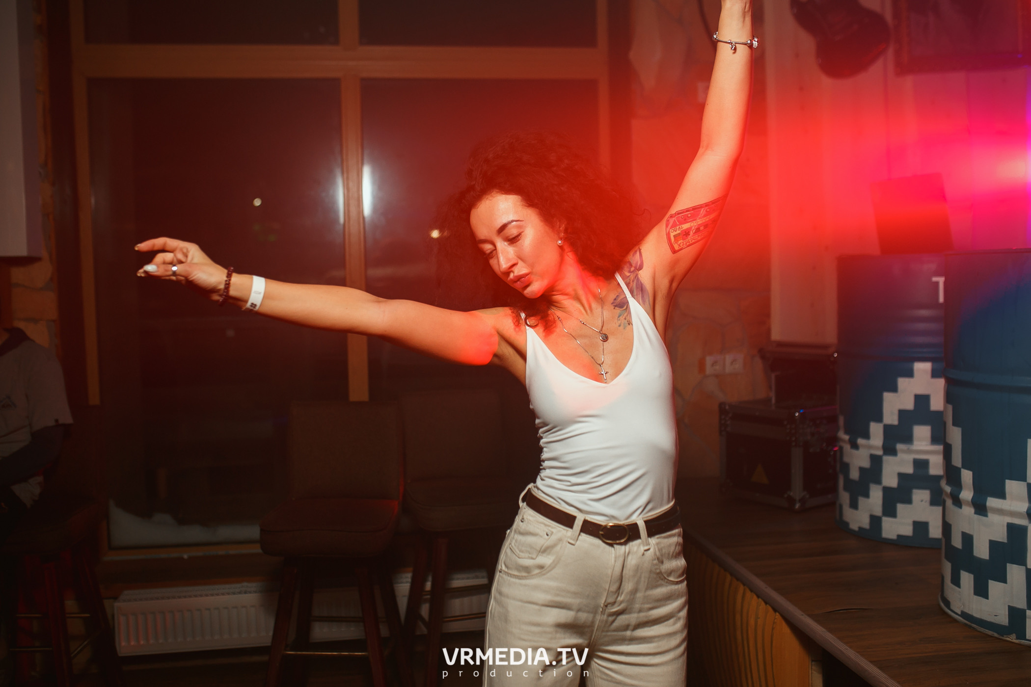 Выходные в «Alpen Club»