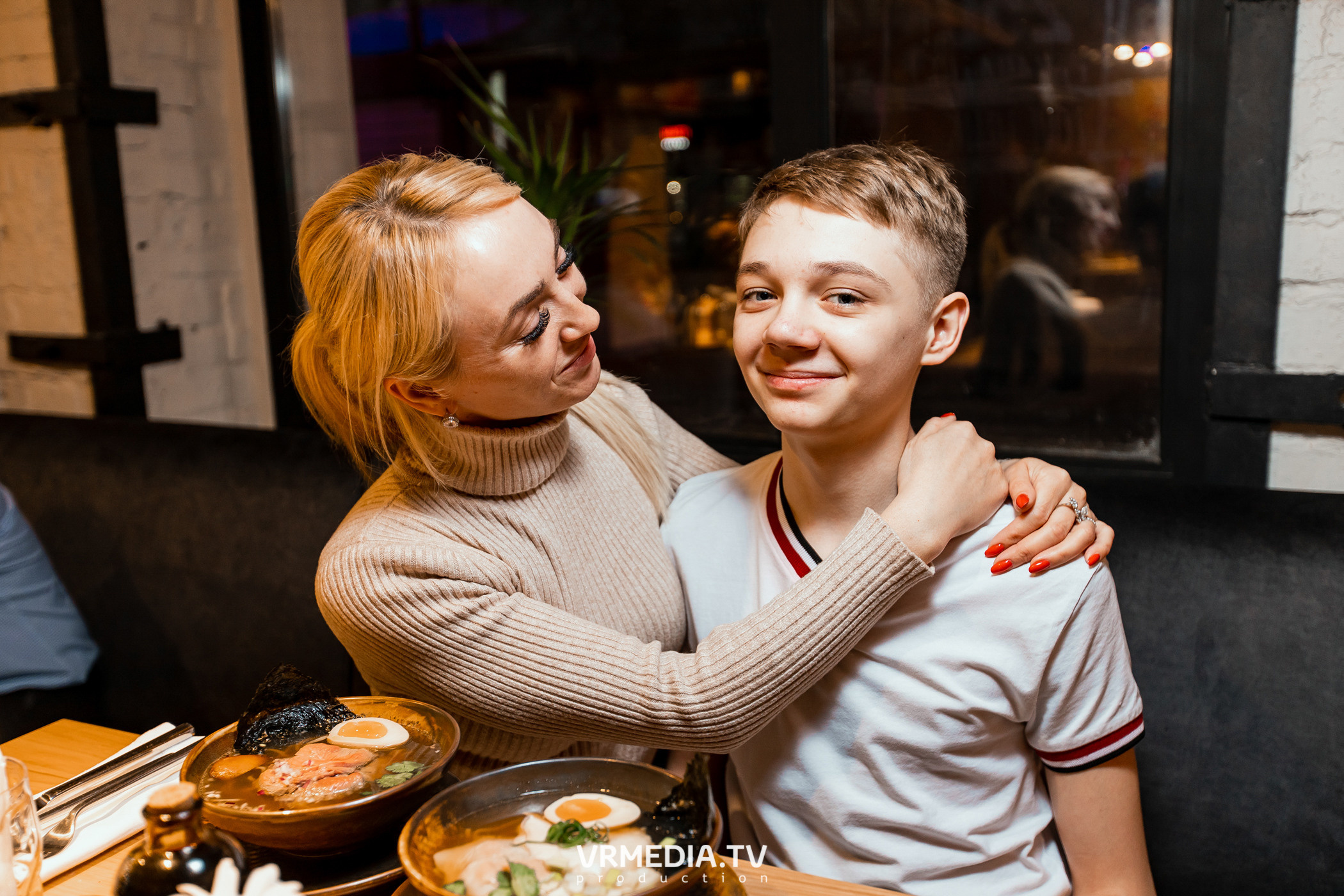 Гастрономический ужин с Кадзухико Кидзима в «Domo izakaya bar»