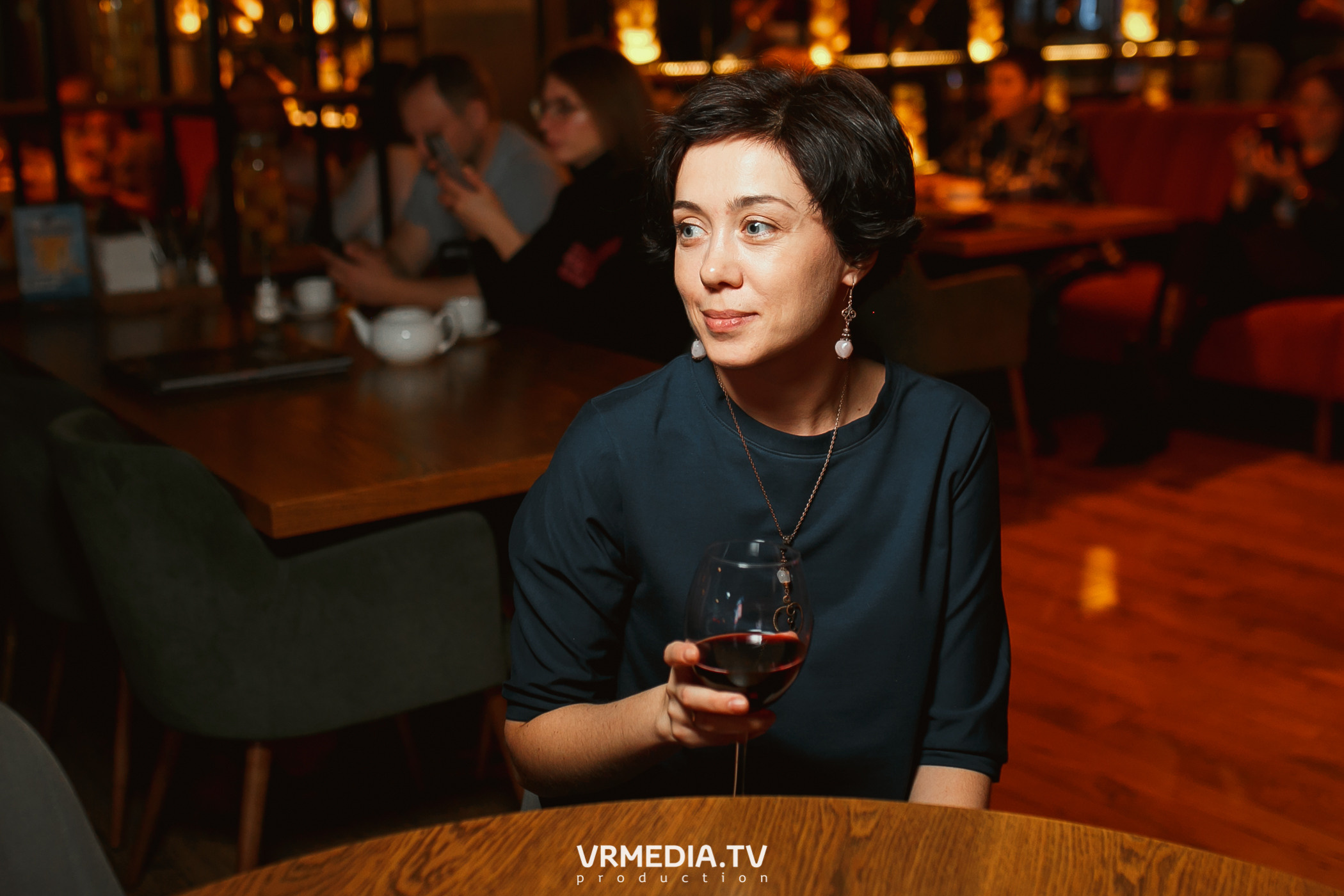 Джазовая среда. Андрей Иноземцев (Новосибирск)