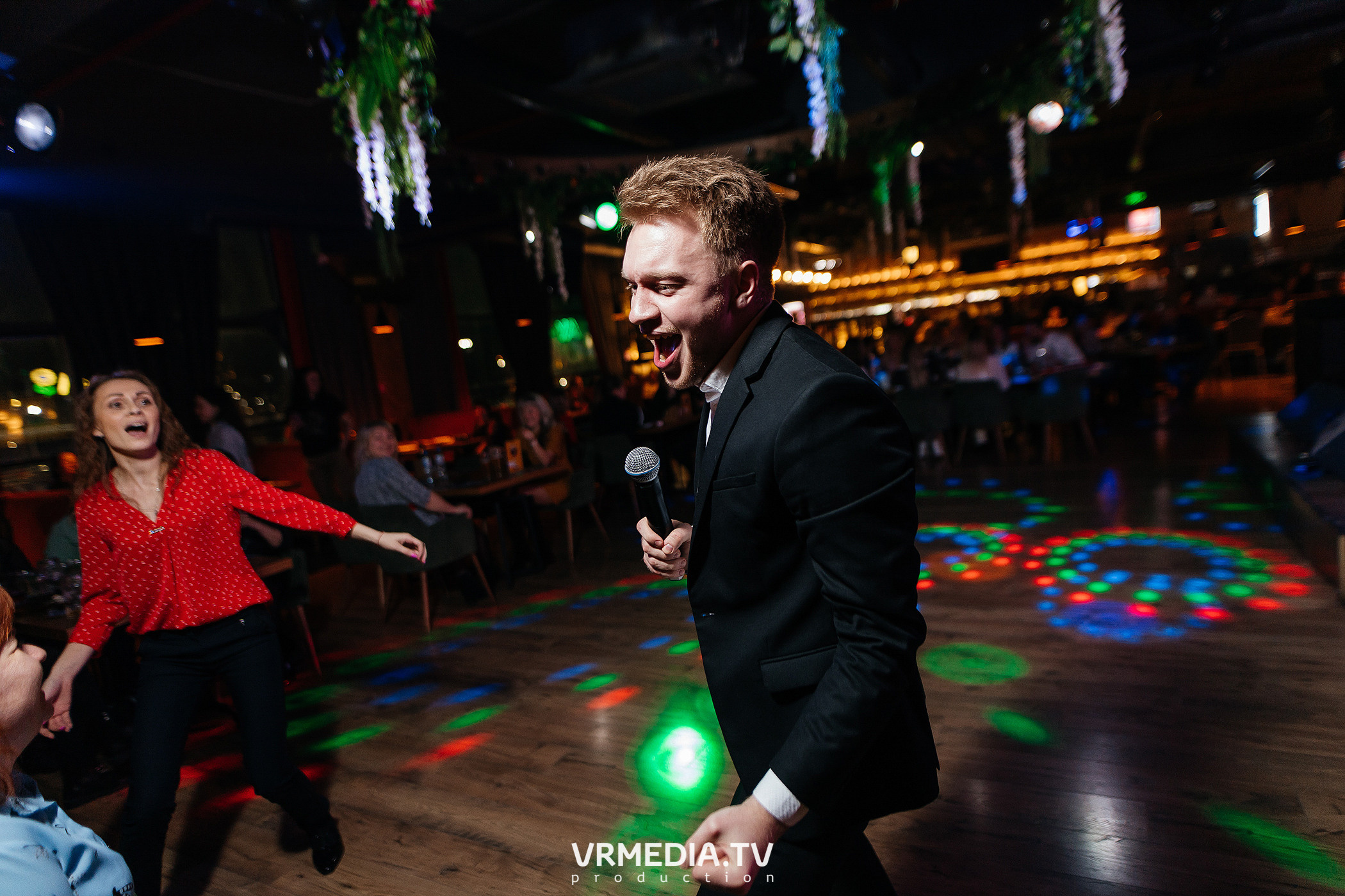 Золотой состав группы «Стрелки» в гриль-баре «Жара»