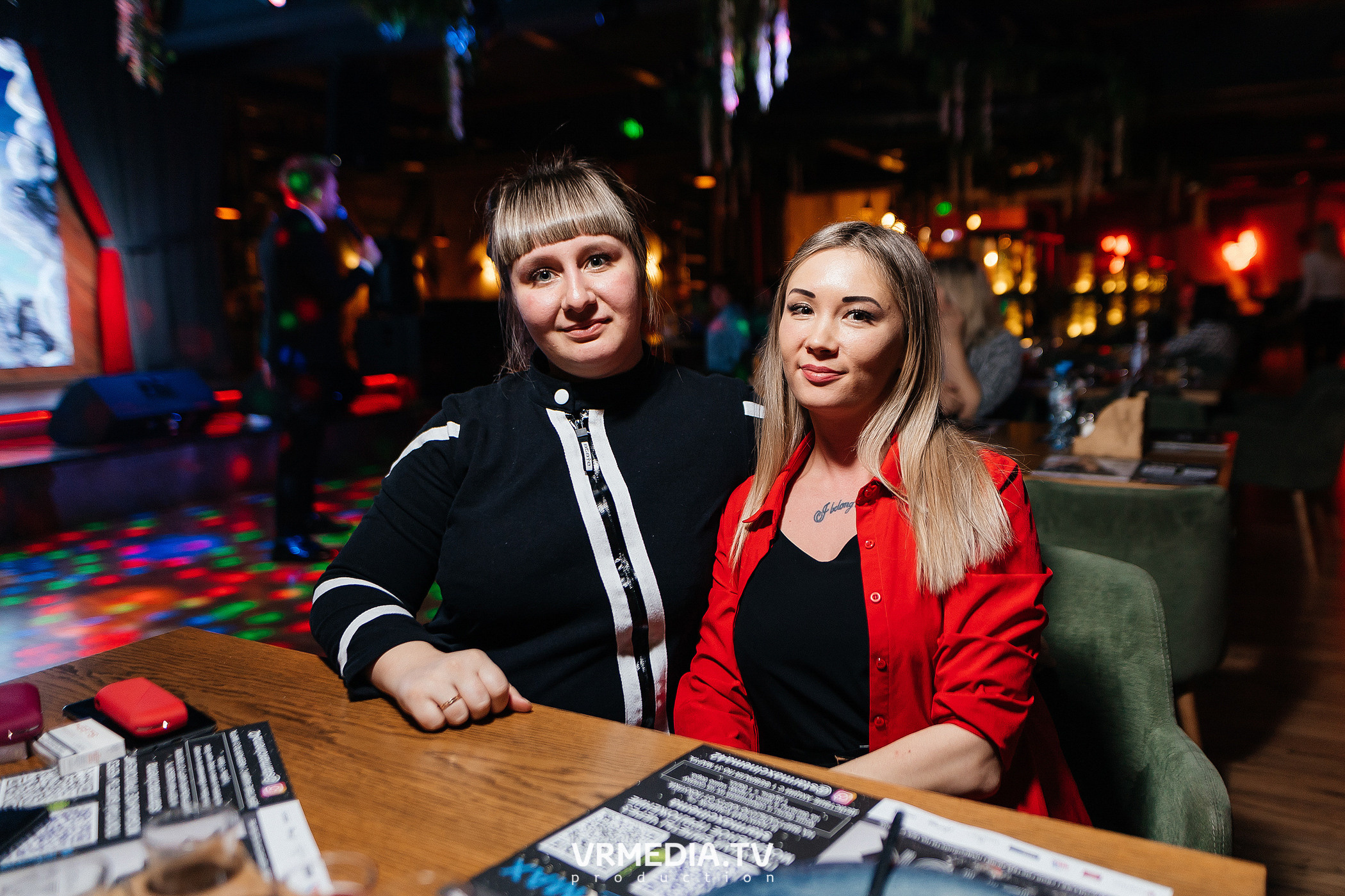 Золотой состав группы «Стрелки» в гриль-баре «Жара»