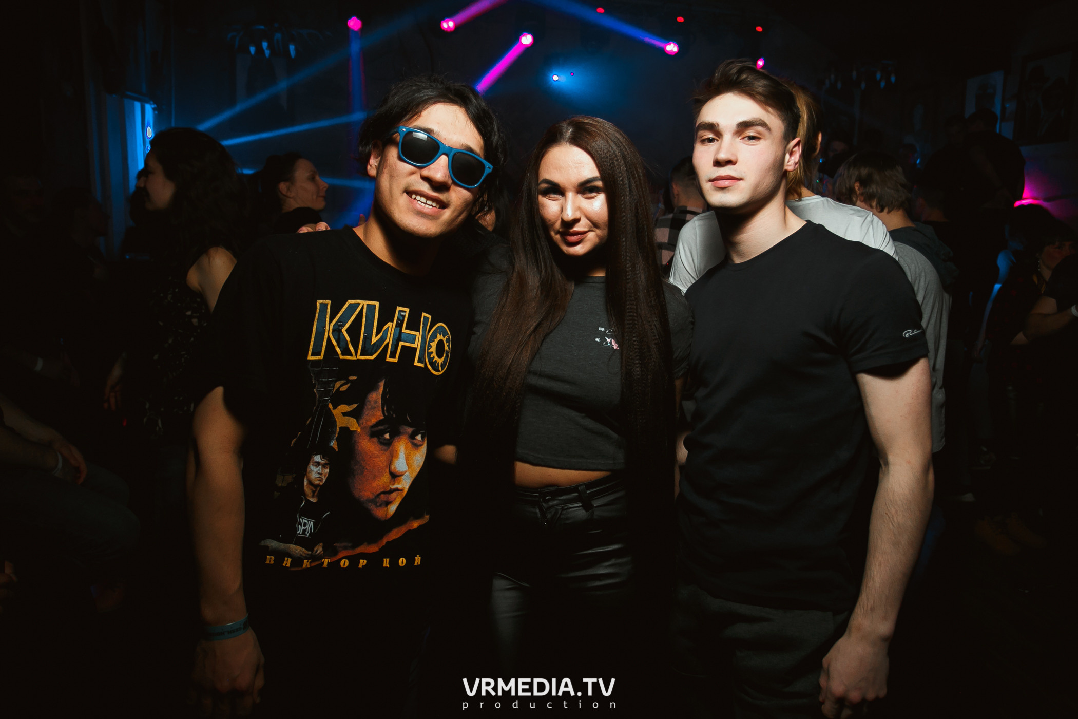 Выходные в «Alpen club»